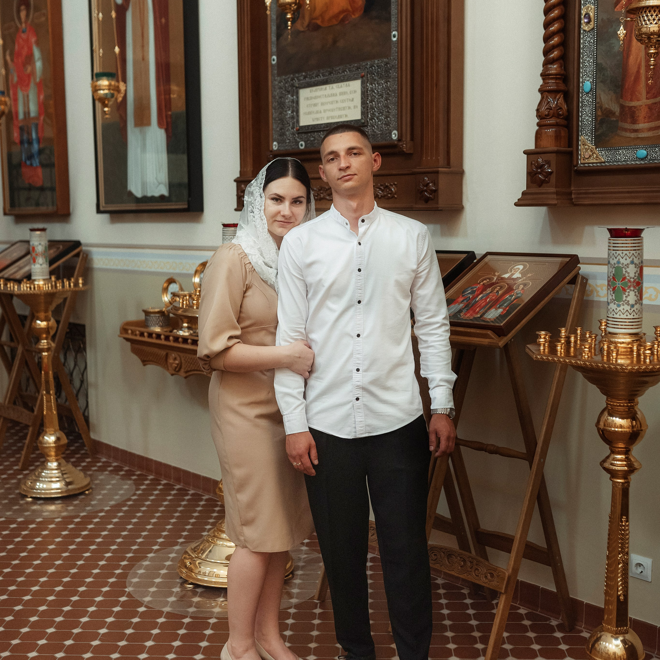 Храма в честь Николая Чудотворца в с. Балашейка. Семейный и детский фотограф в Самара Егорова Ирина