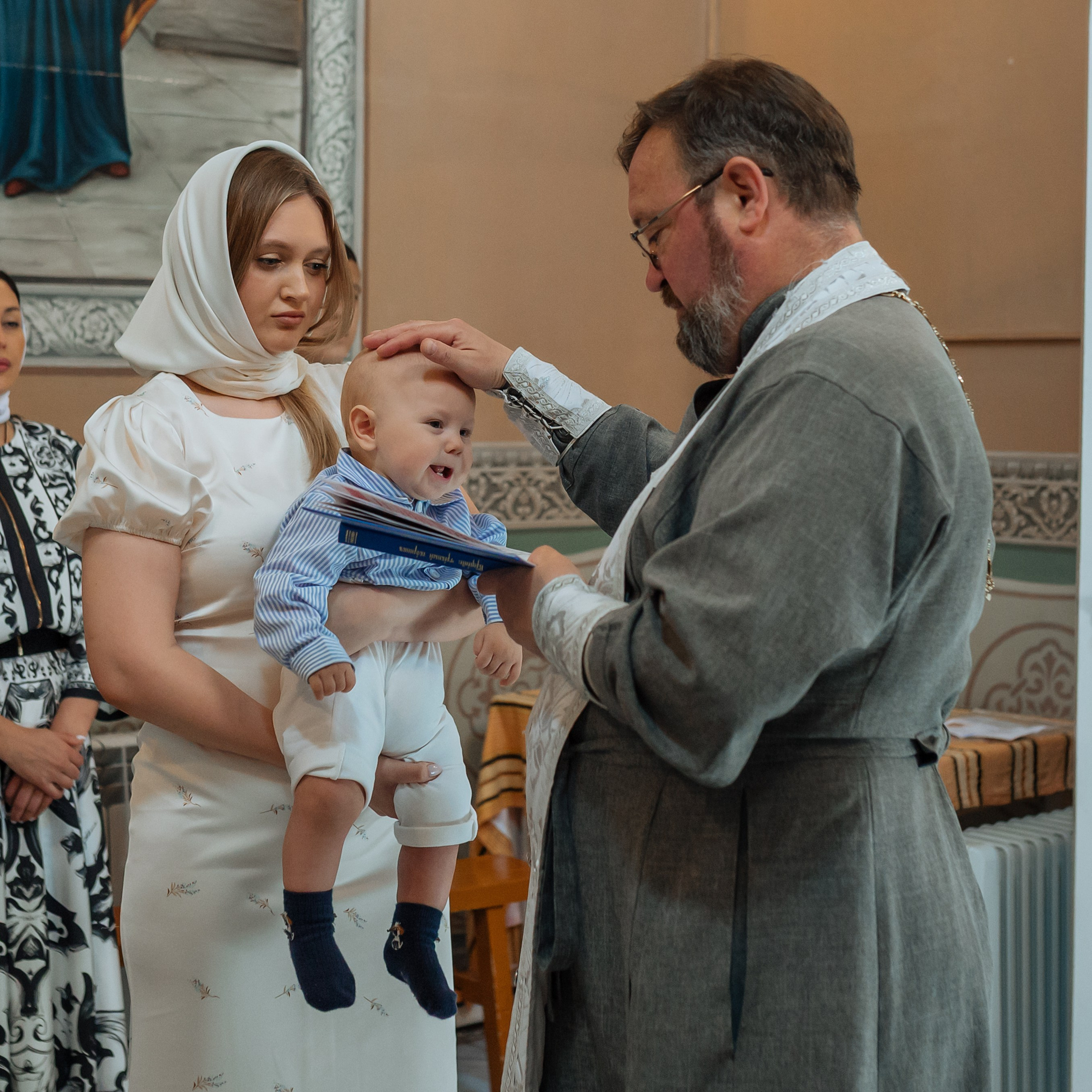 Казанский собор г. Сызрани. Семейный и детский фотограф в Самара Егорова Ирина