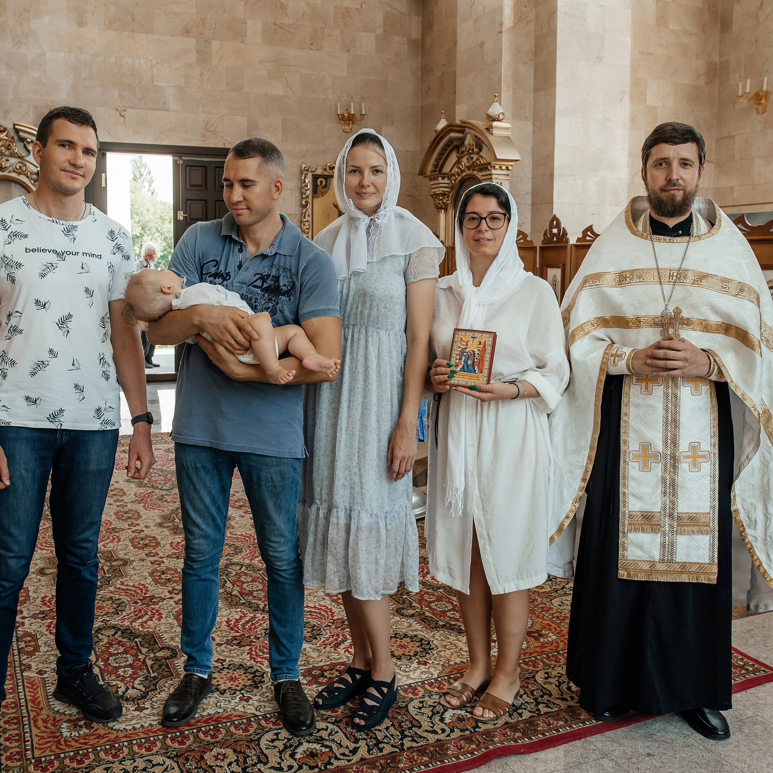 Собор Святых Кирилла и Мефодия в Самаре. Семейный и детский фотограф в Самара Егорова Ирина