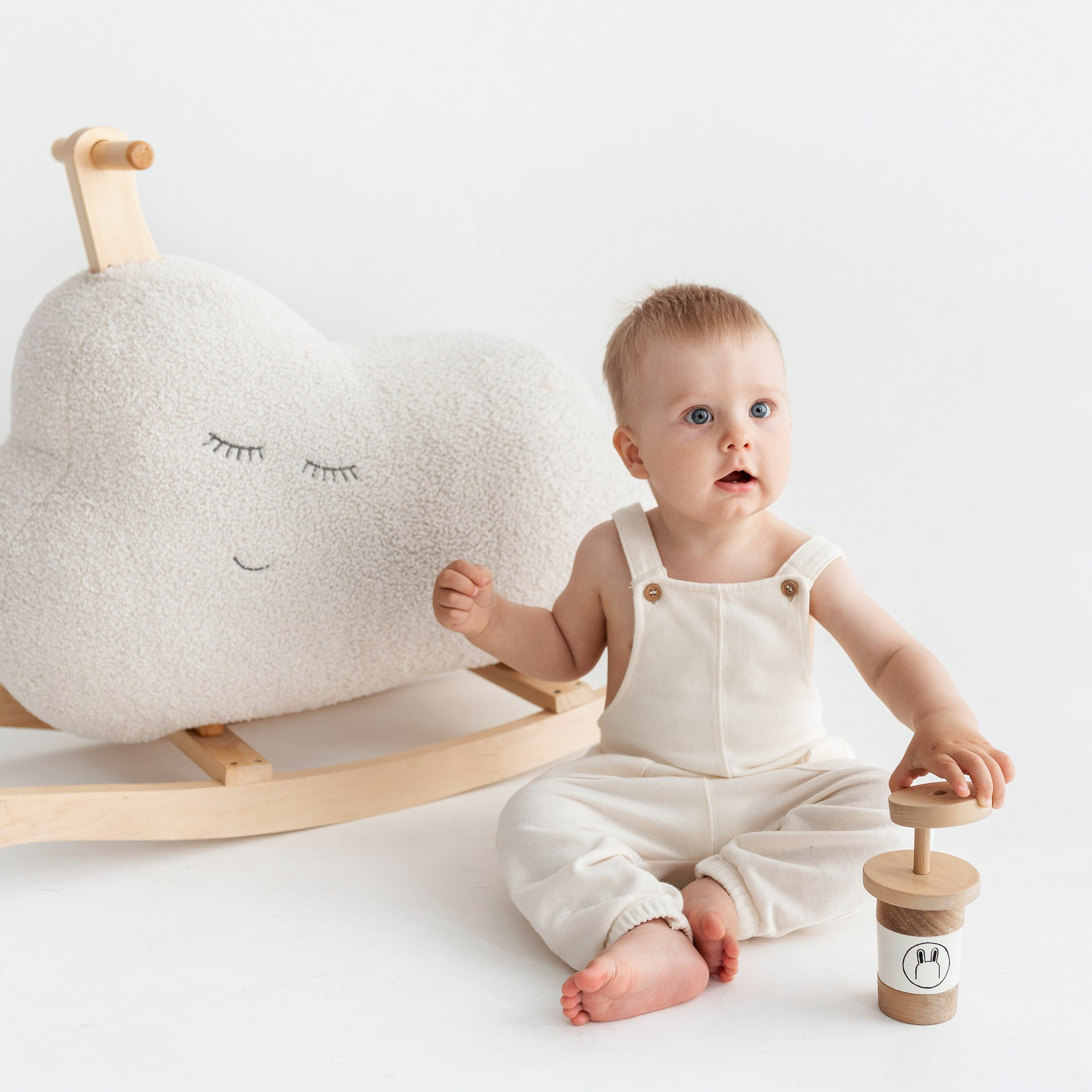 Фотосессия 1 годика