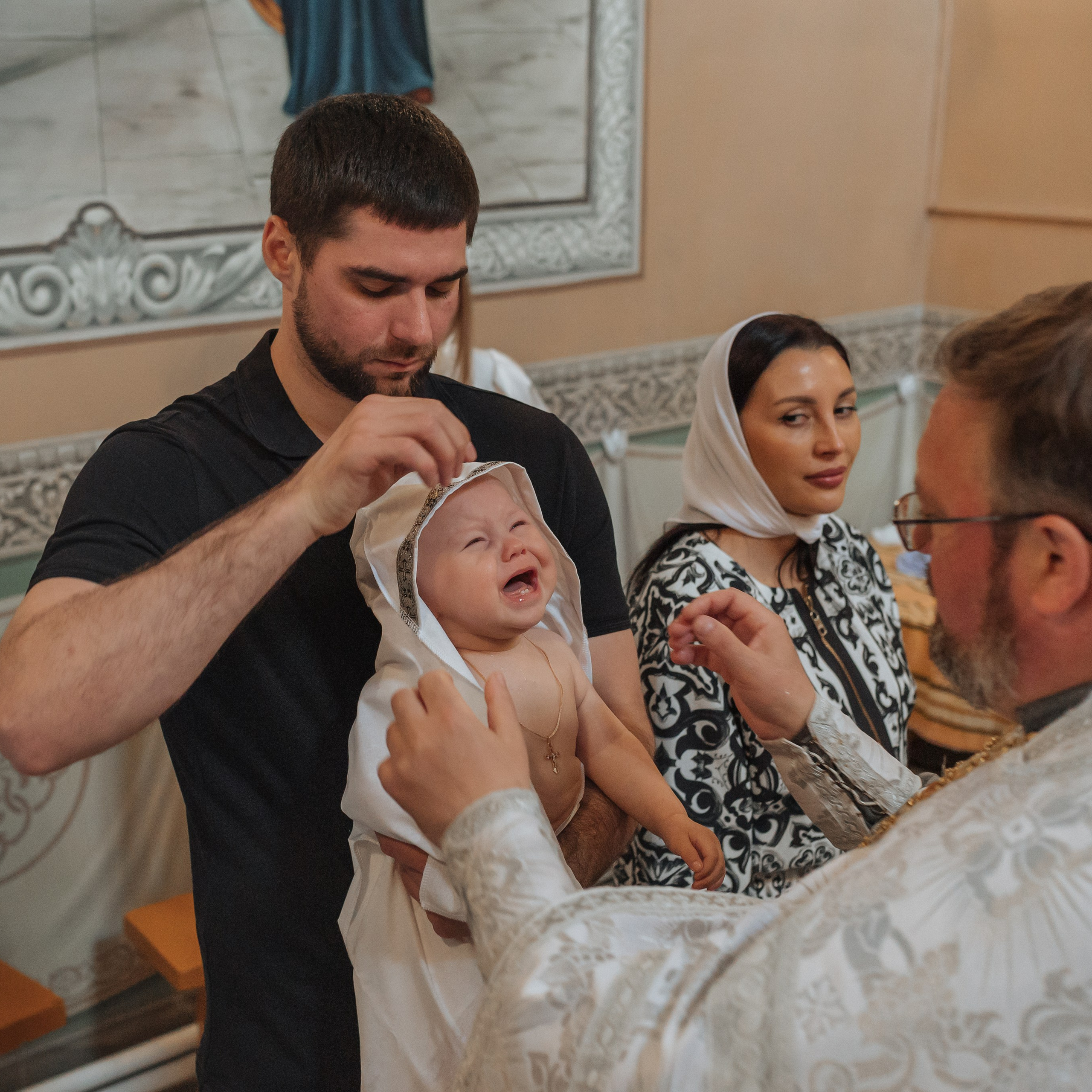 Казанский собор г. Сызрани. Семейный и детский фотограф в Самара Егорова Ирина