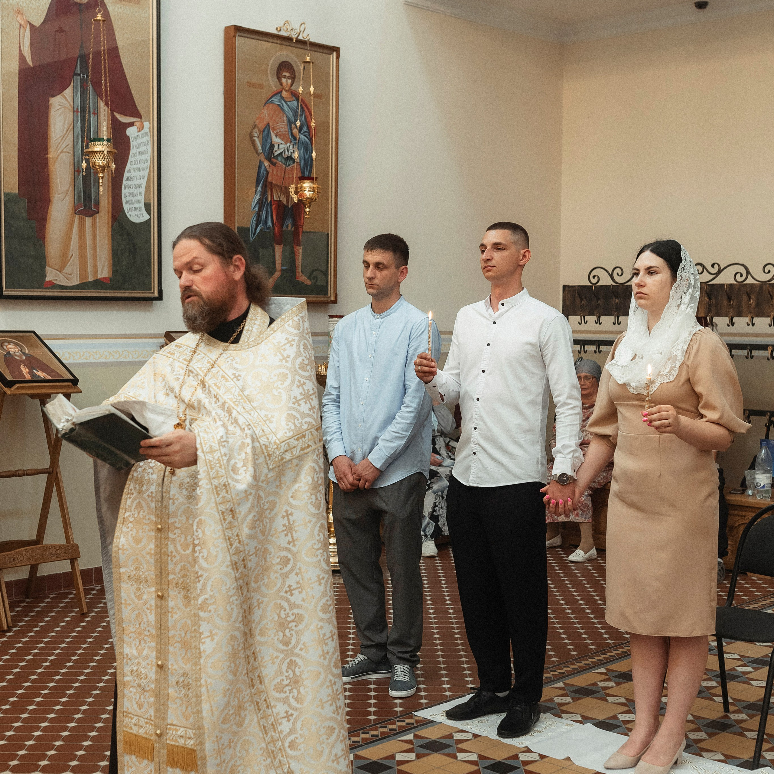Храма в честь Николая Чудотворца в с. Балашейка. Семейный и детский фотограф в Самара Егорова Ирина