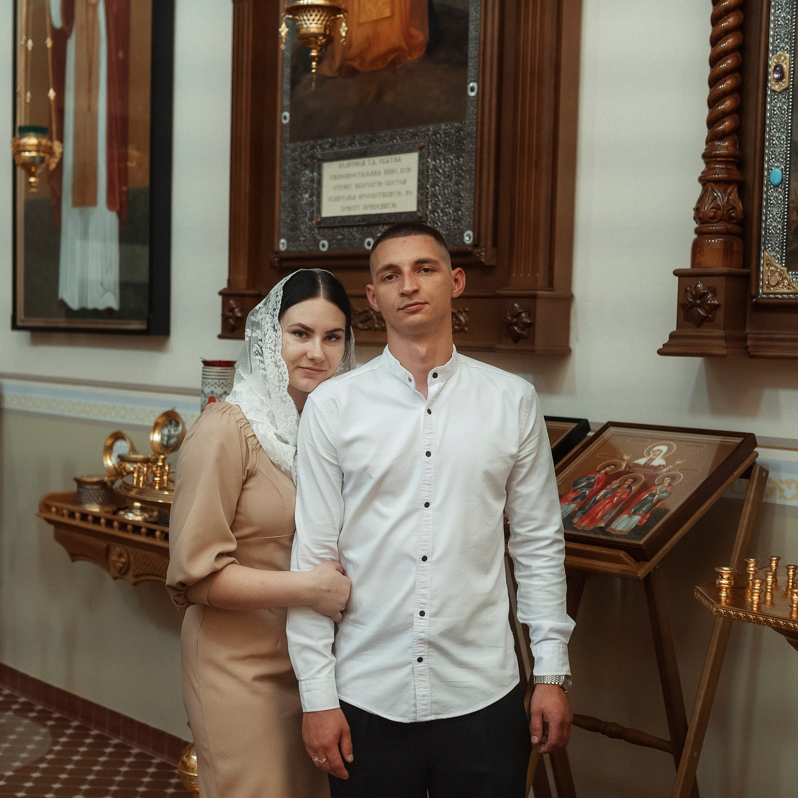 Храма в честь Николая Чудотворца в с. Балашейка. Семейный и детский фотограф в Самара Егорова Ирина