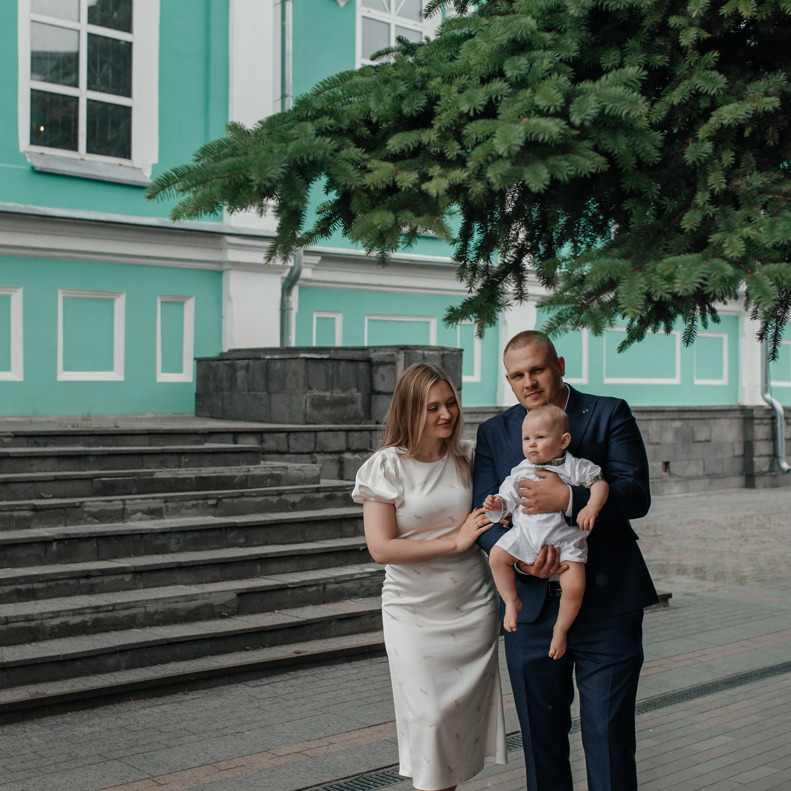 Казанский собор г. Сызрани. Семейный и детский фотограф в Самара Егорова Ирина