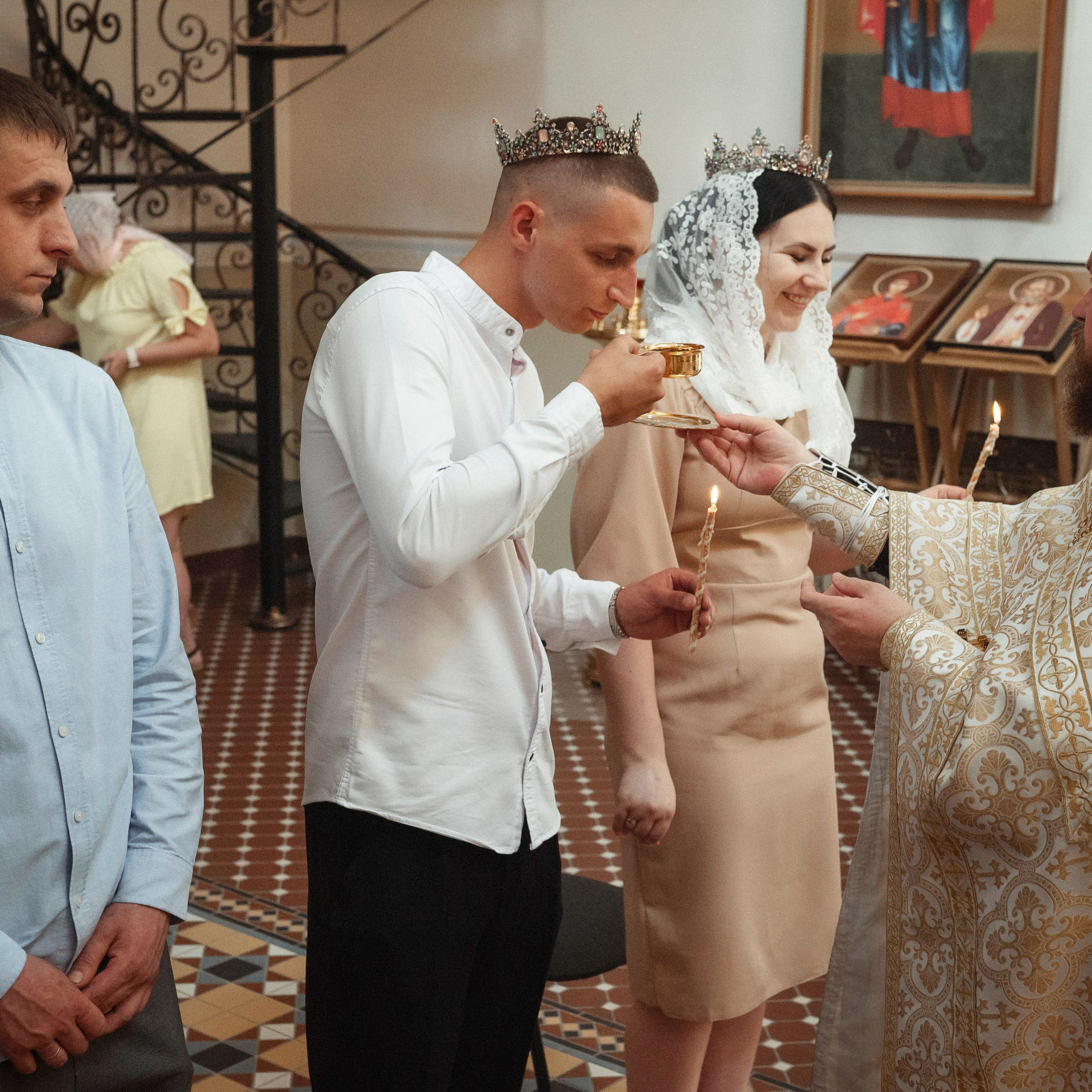 Храма в честь Николая Чудотворца в с. Балашейка. Семейный и детский фотограф в Самара Егорова Ирина