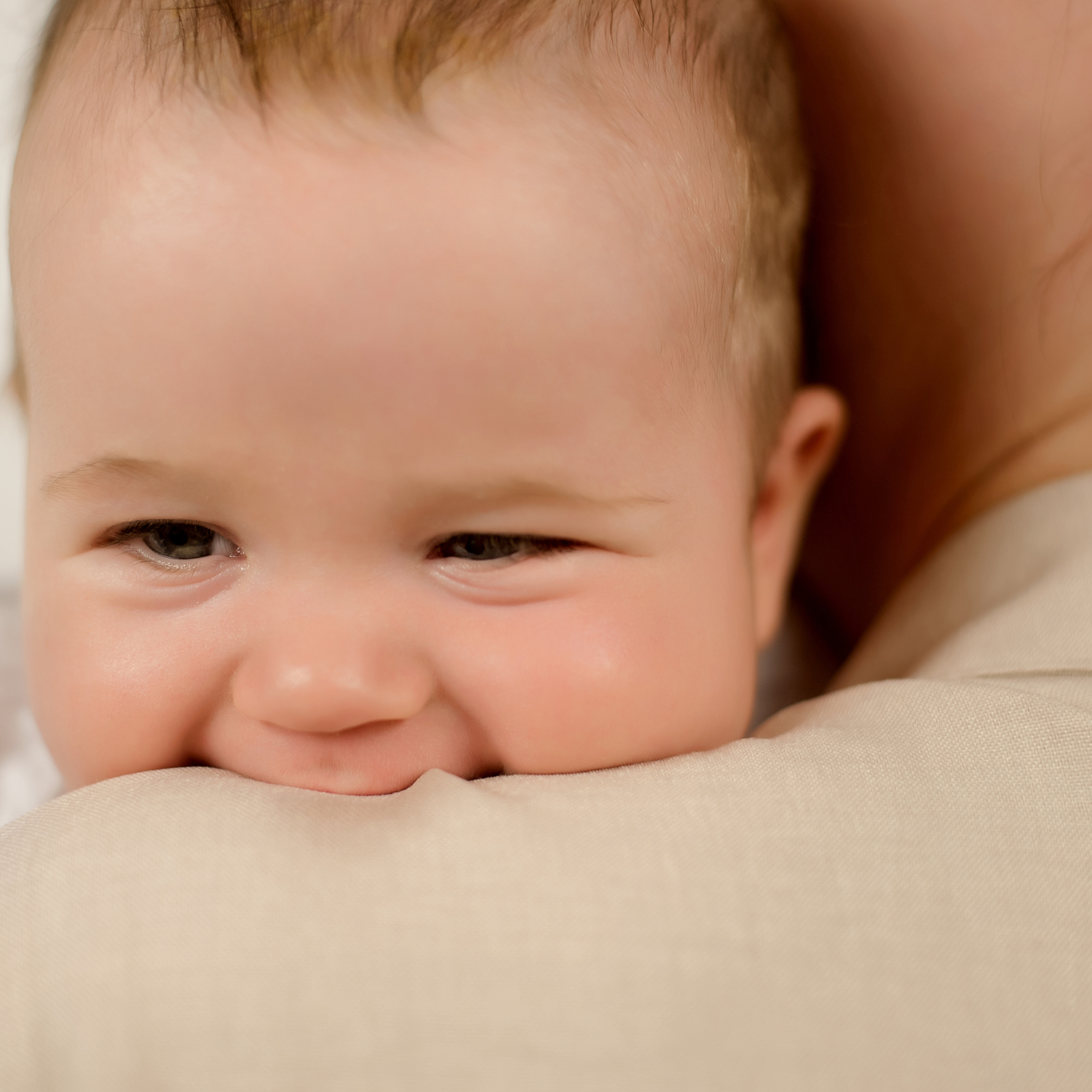 Гриша 4 месяца