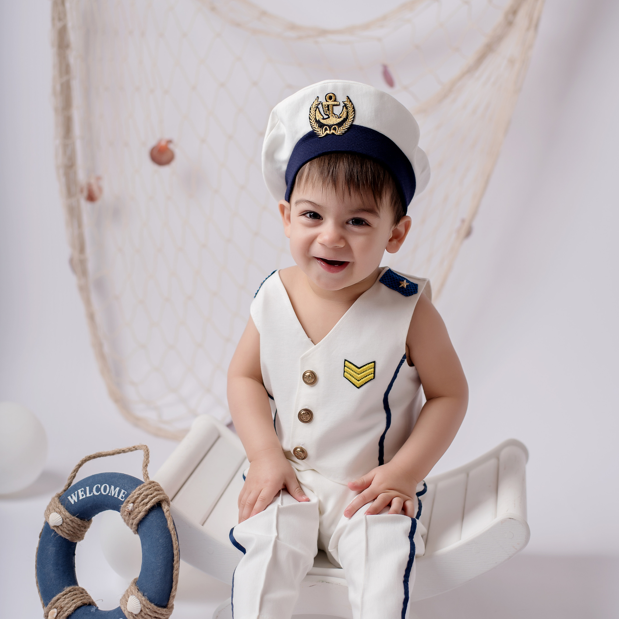 Давид 1,5 года