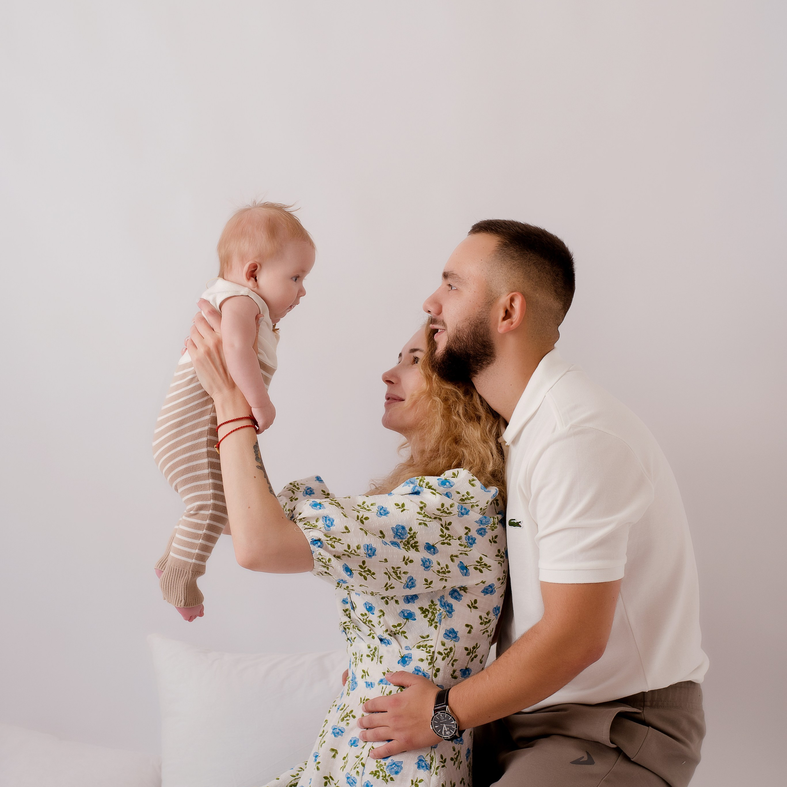 Ольга семейная съёмка