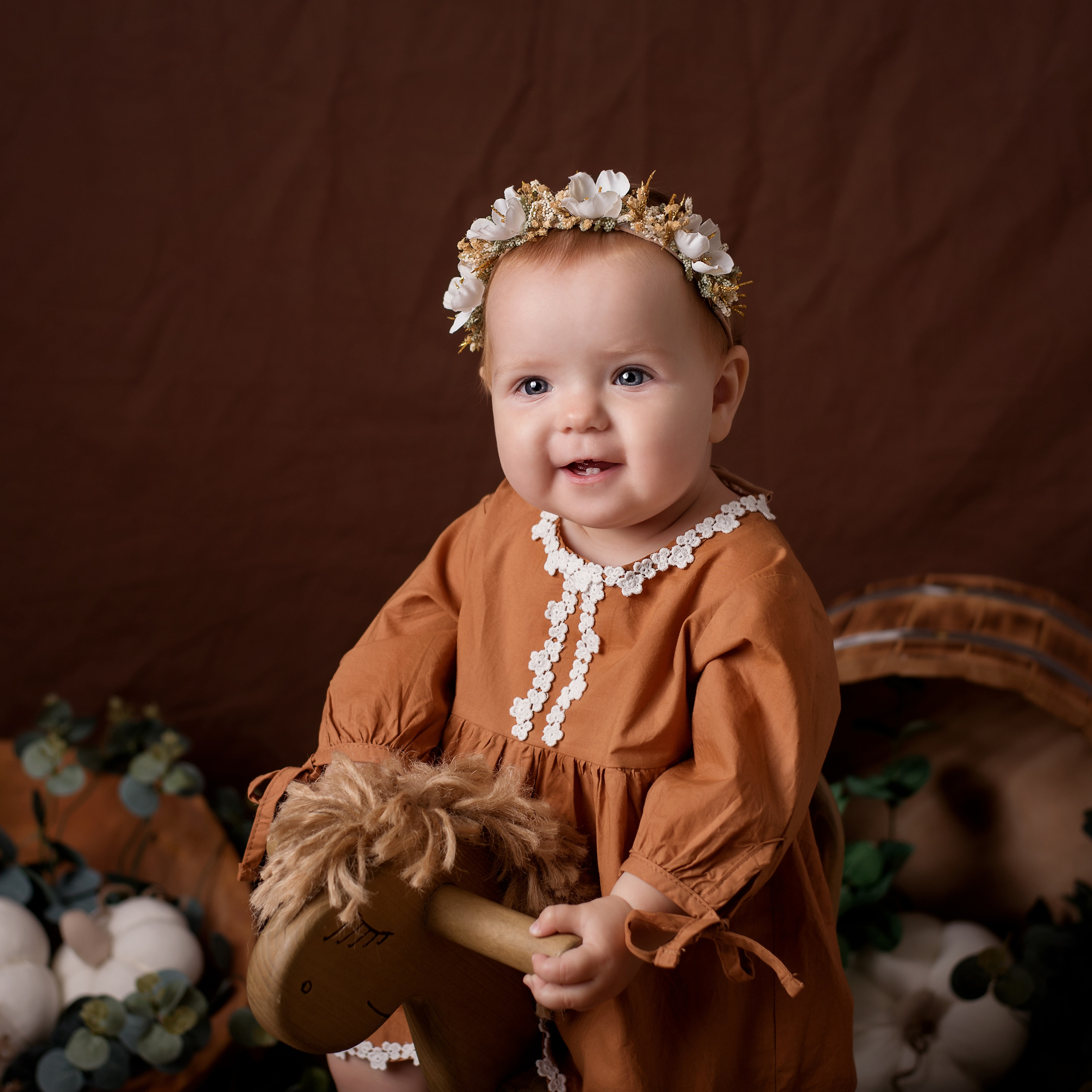 Осенний проект Алиса 1год