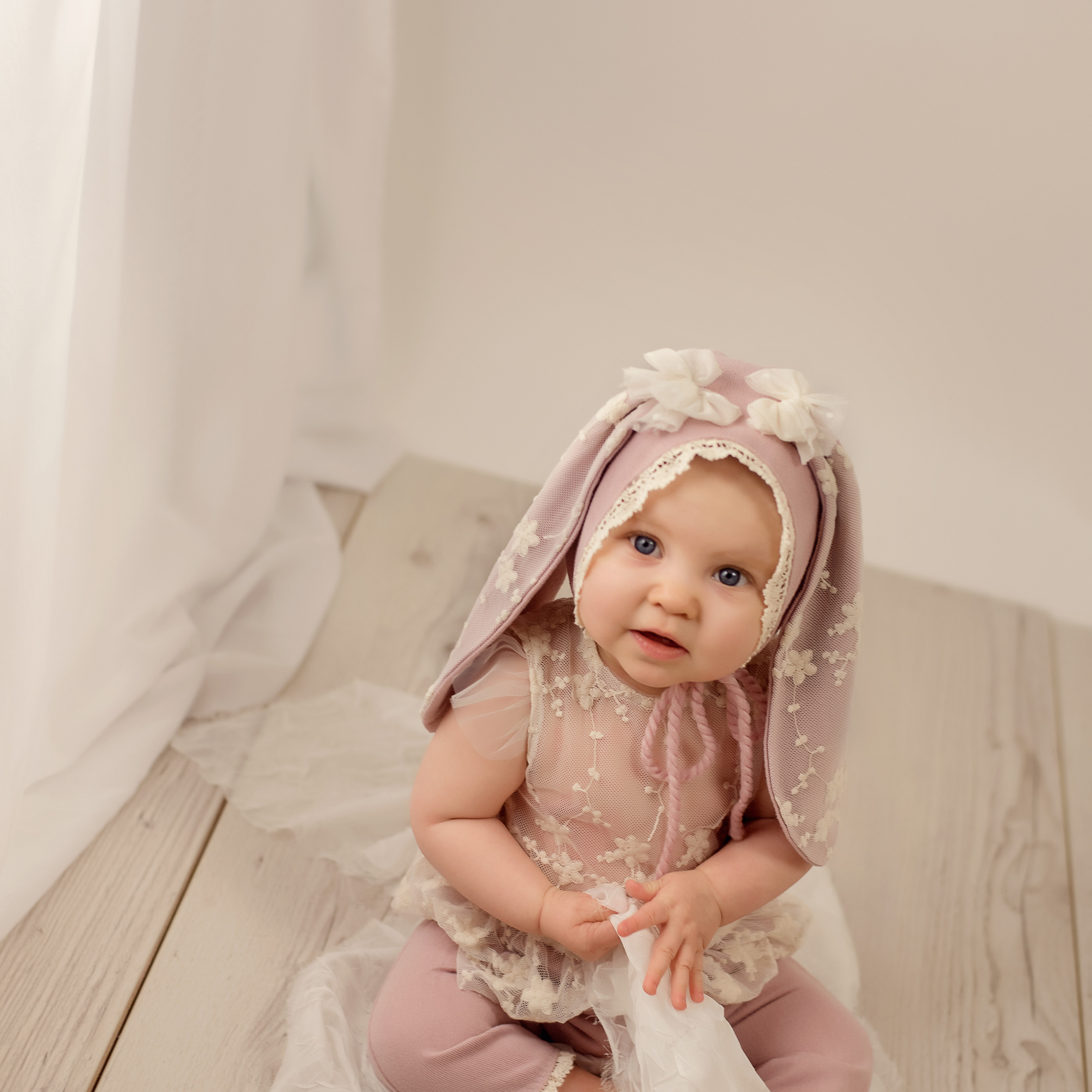 Виктория 8 месяцев