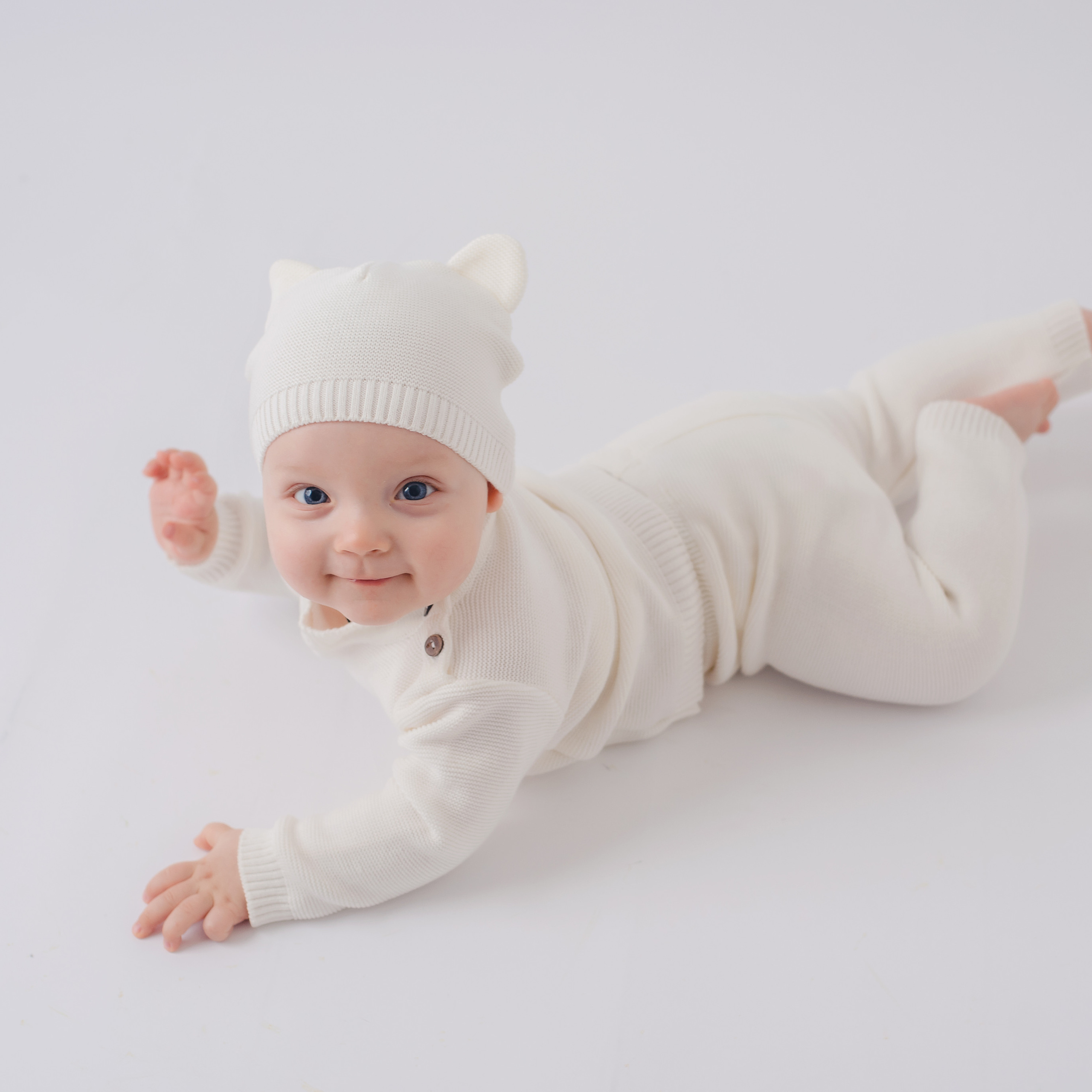 Ваня 7 месяцев