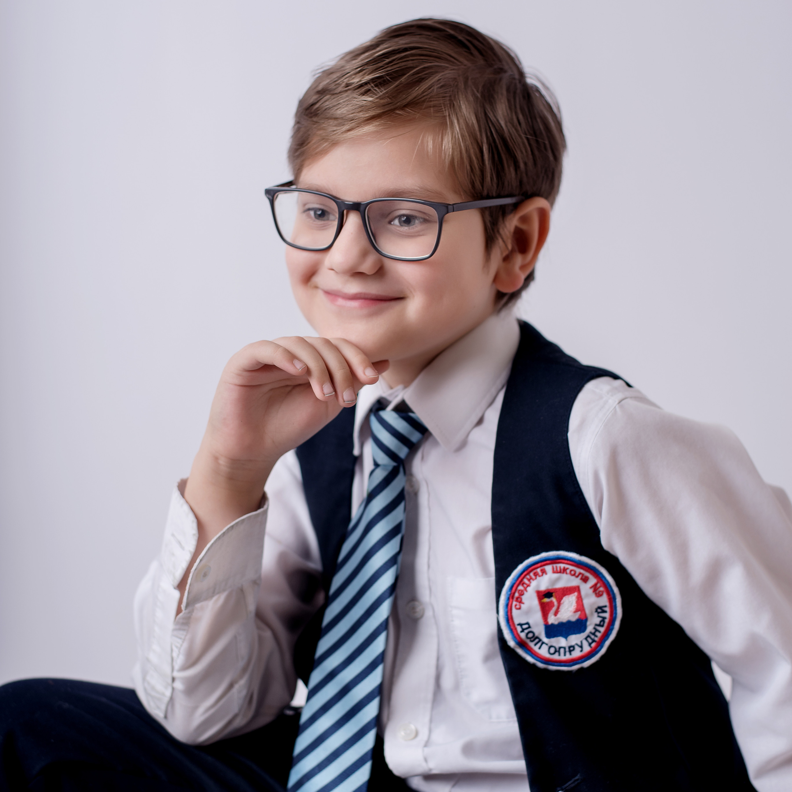 Захар 11 лет Школьный проект