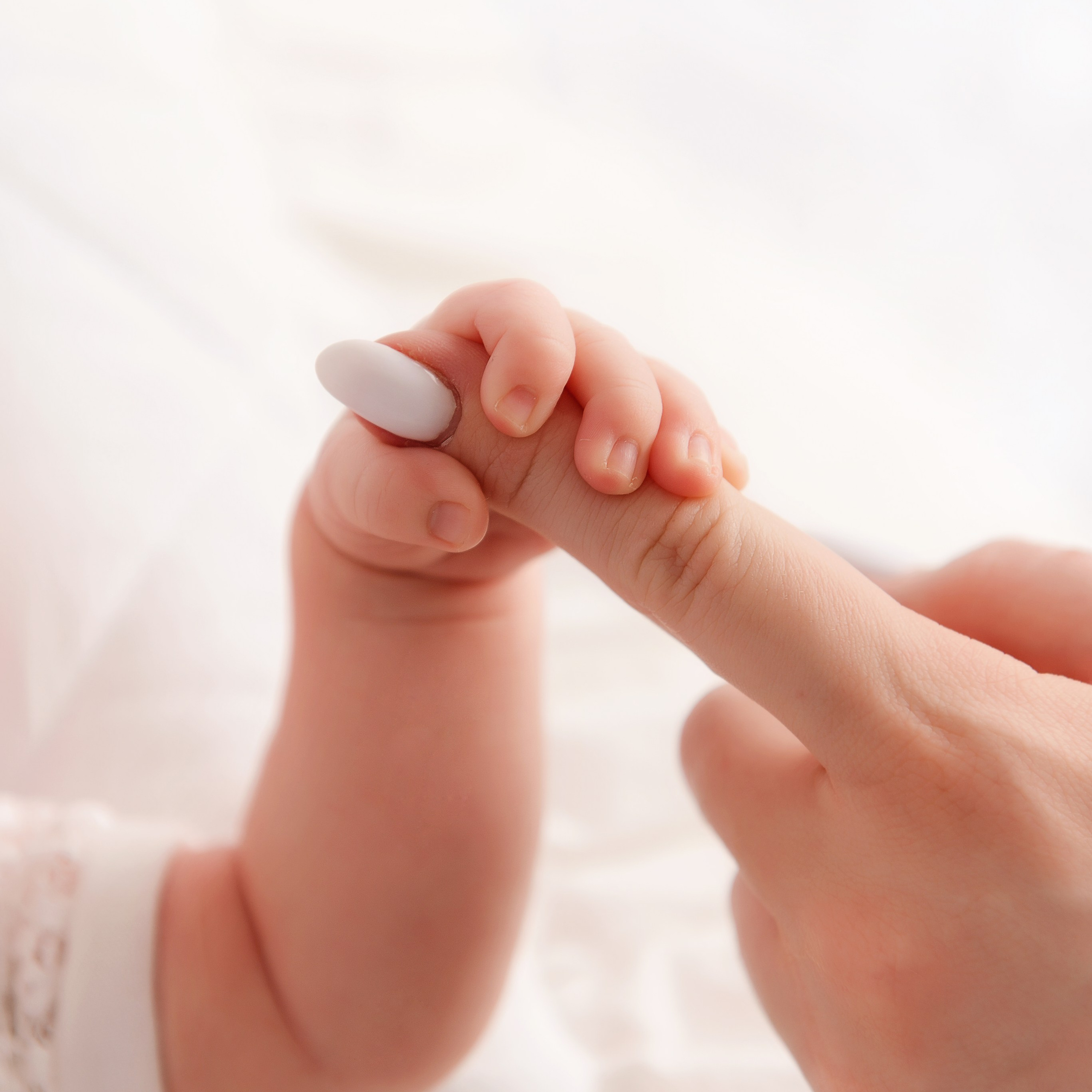 Малышке 1,5 месяца