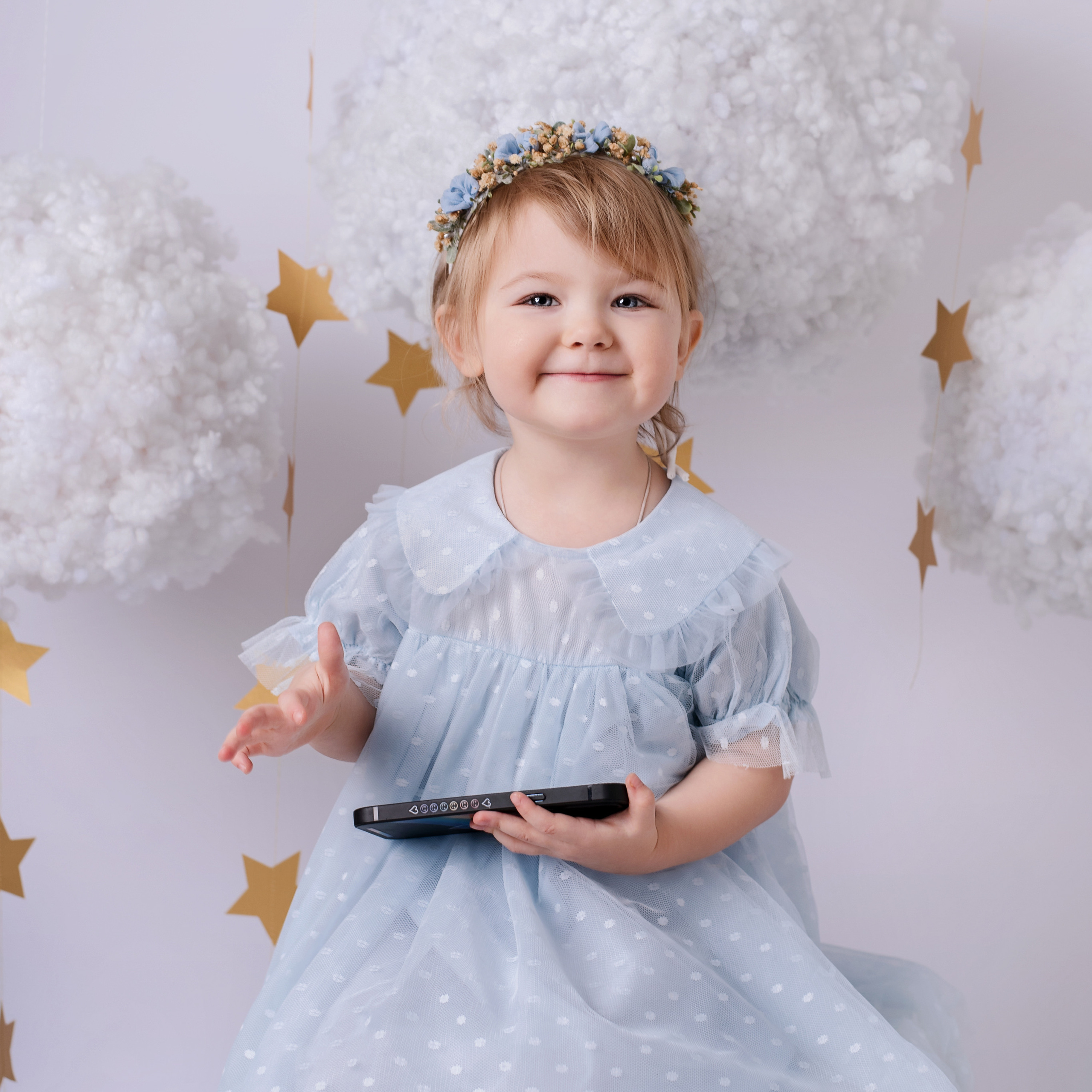 Александра 2года