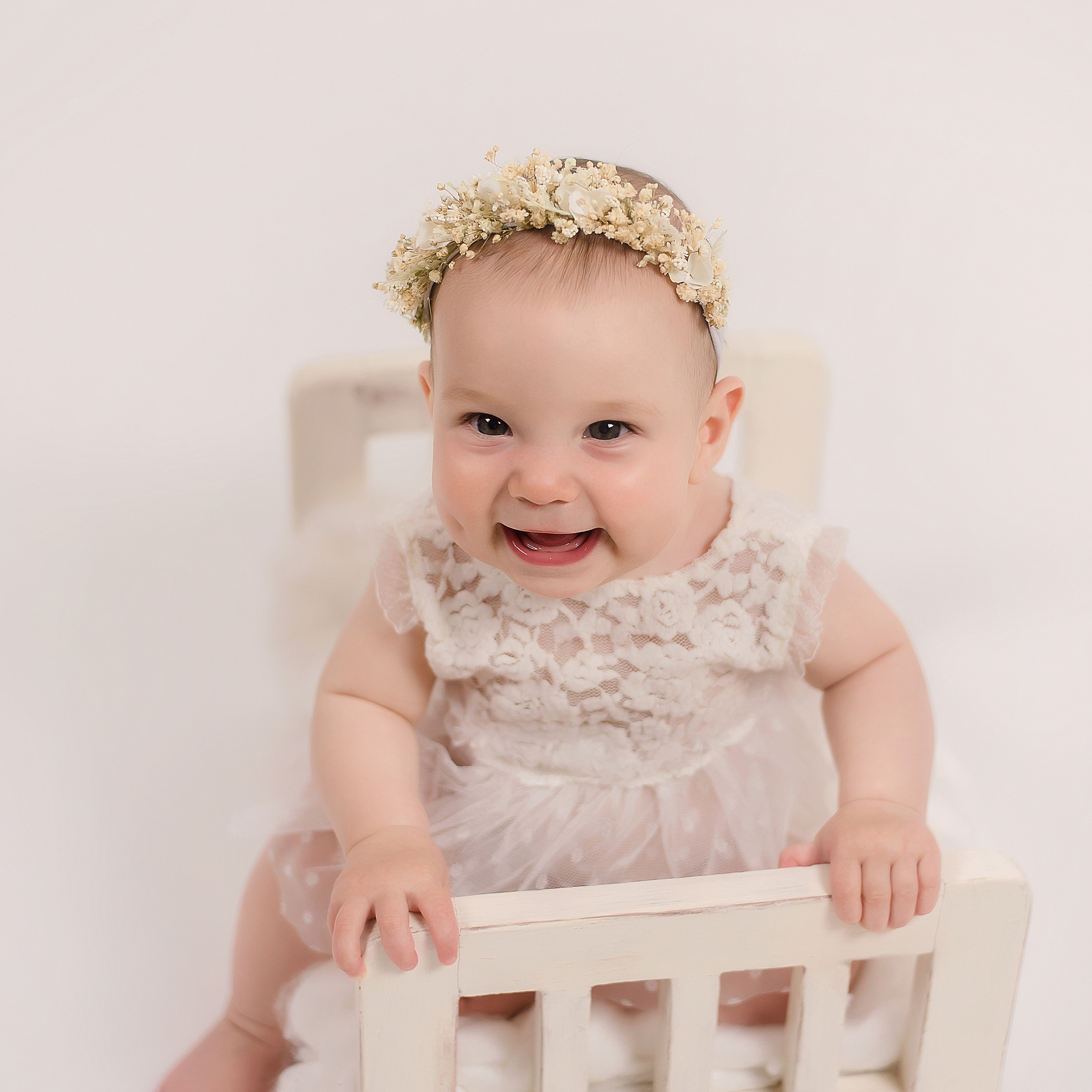 Алиса 6 месяцев