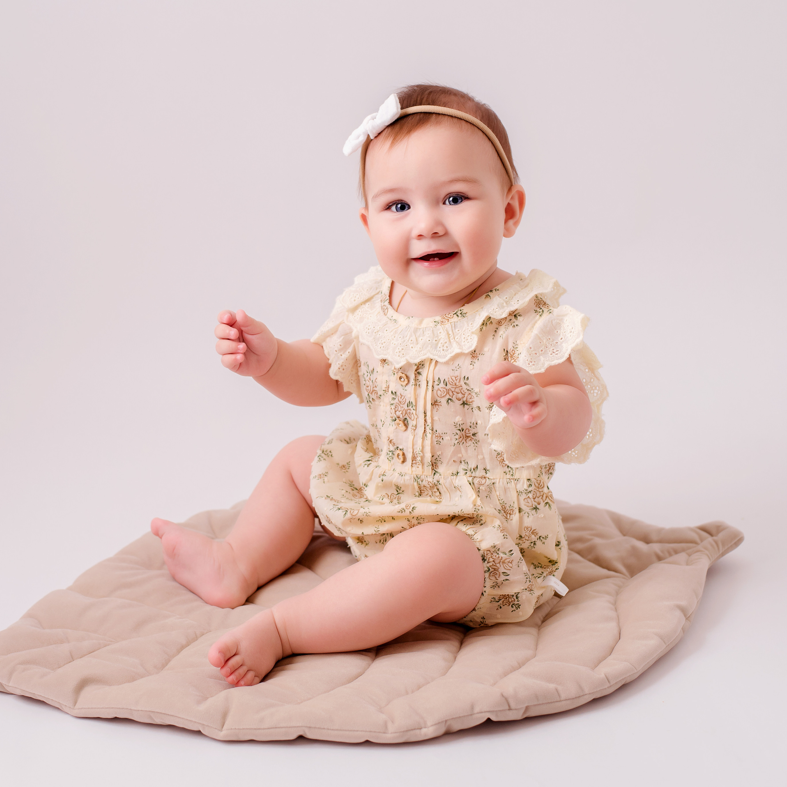 Маргарита 9 месяцев