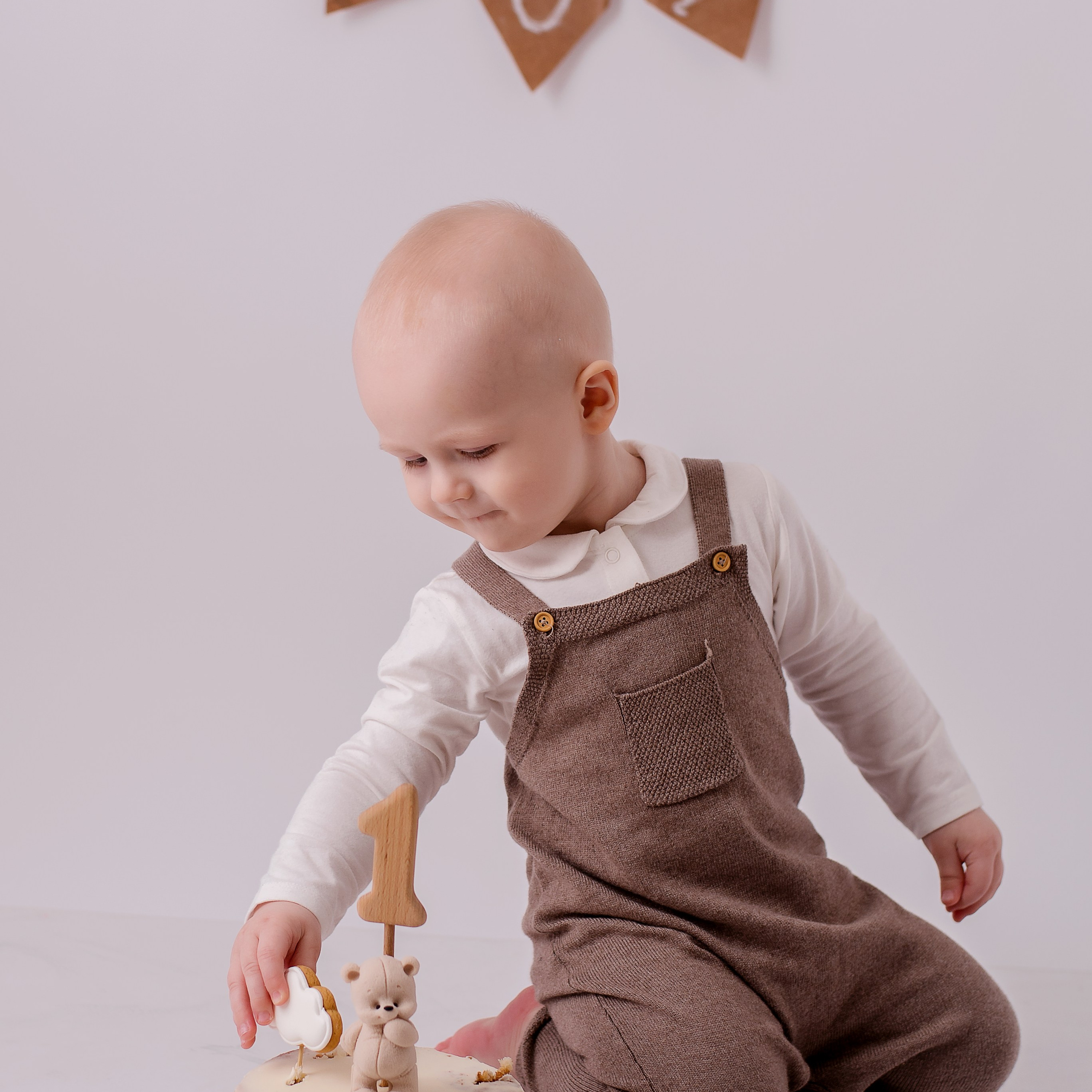 1 год семейная