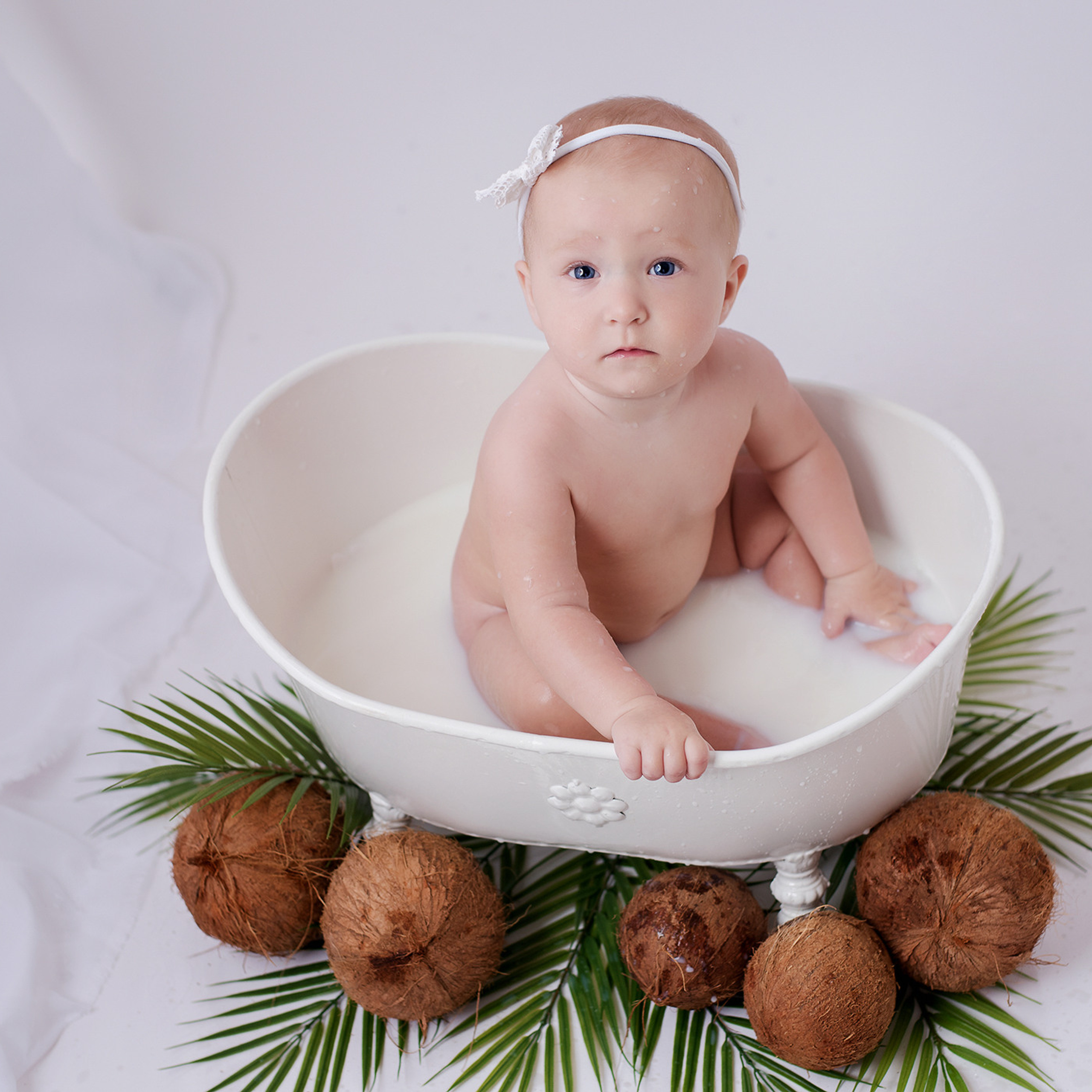 Молочная ванна