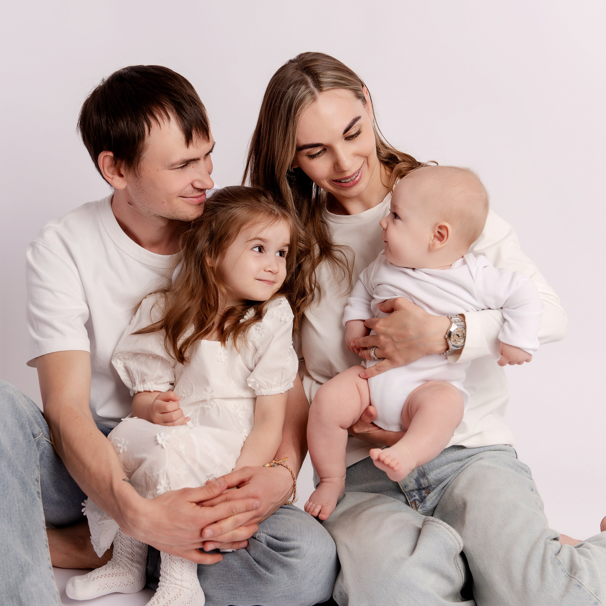 Юля семейная