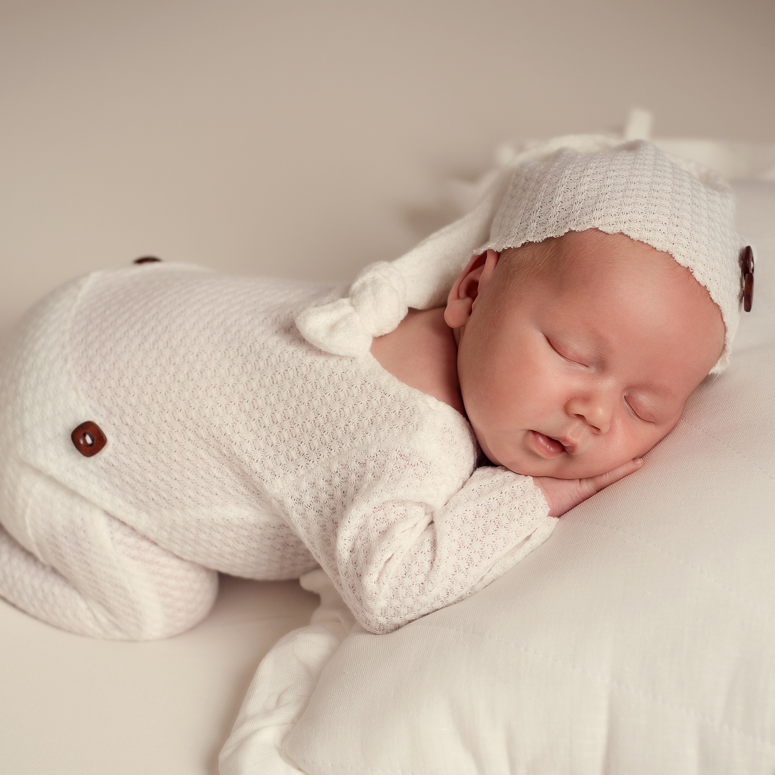 Артемка 2 недельки