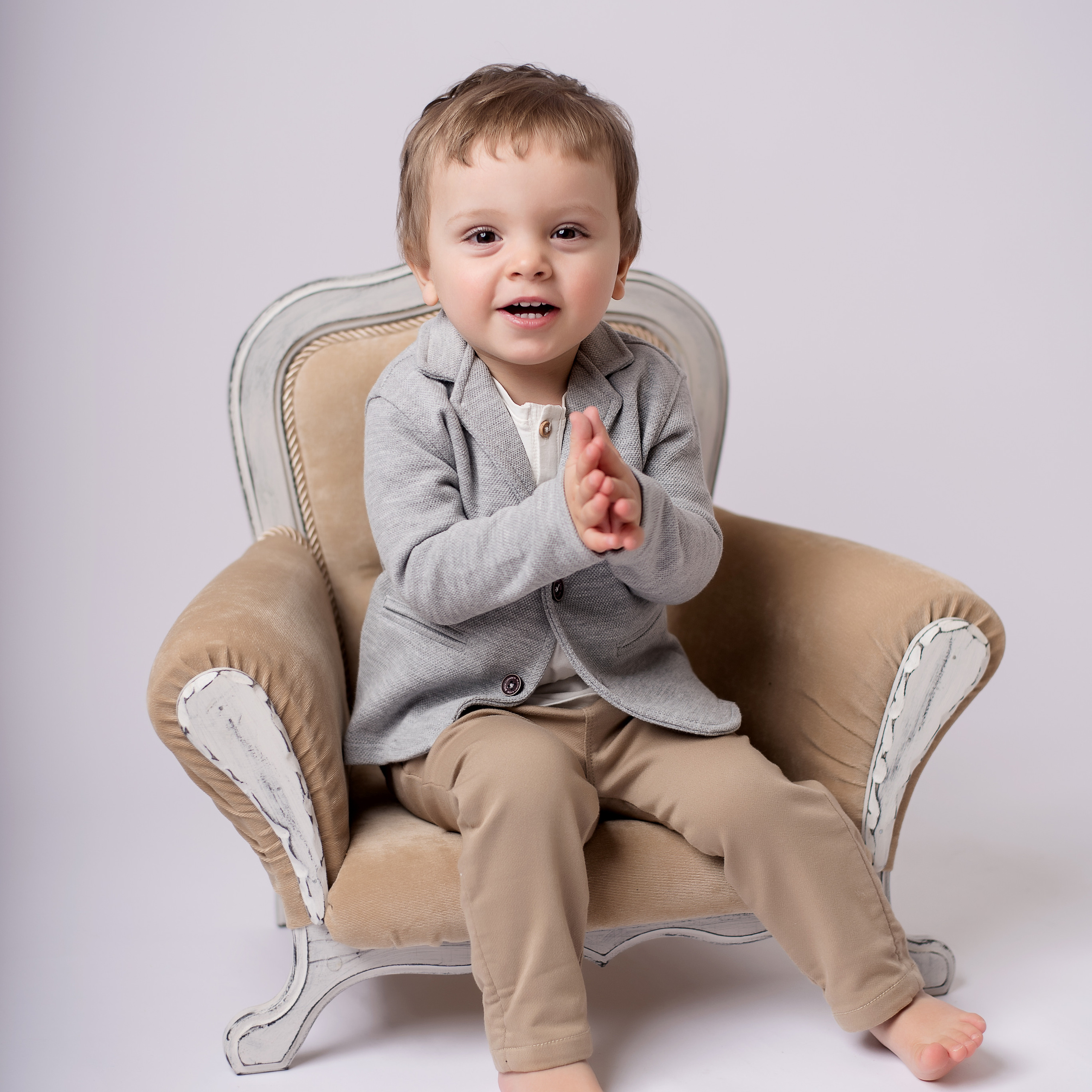 Костя 2 года