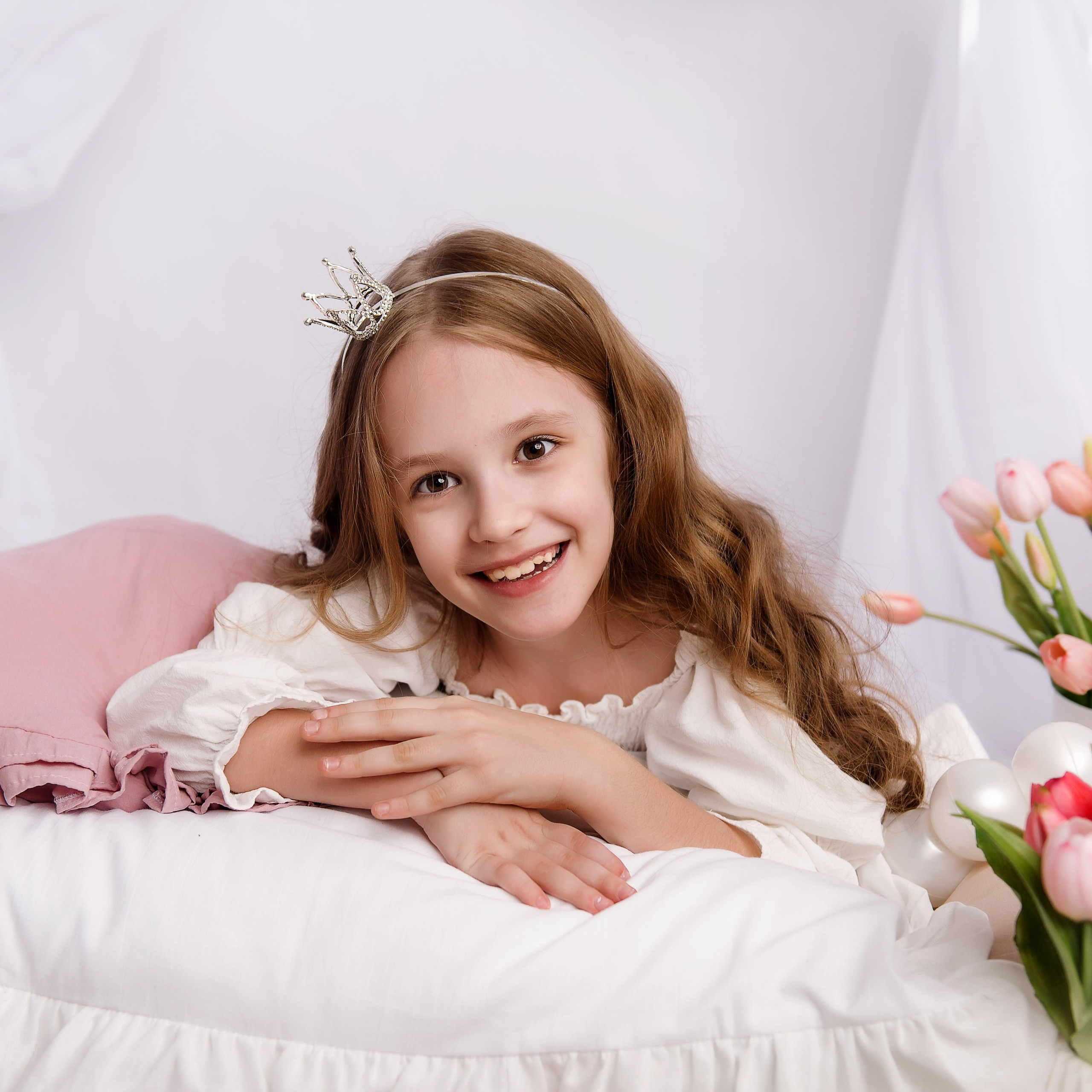 Принцесса на горошине