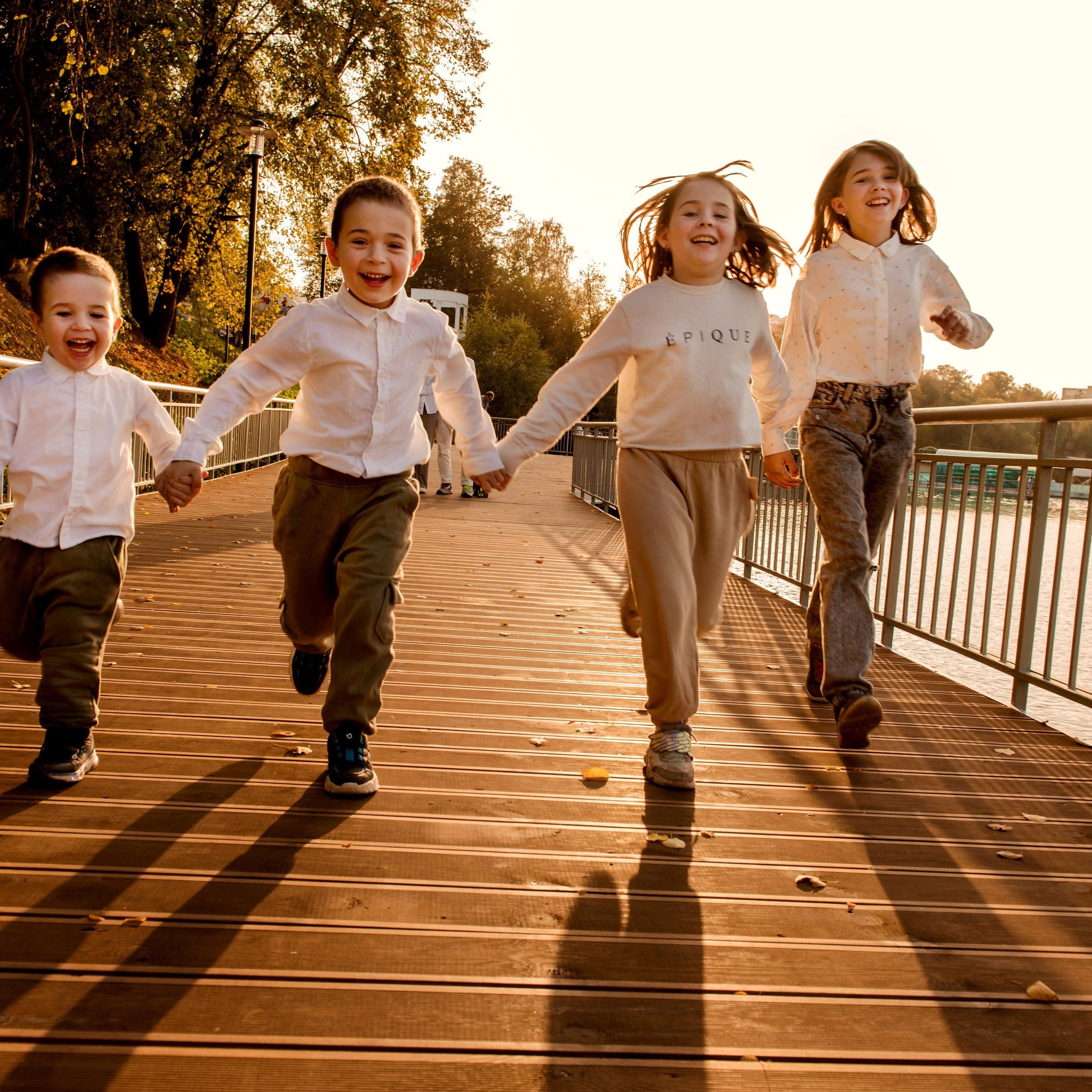 Марина прогулка