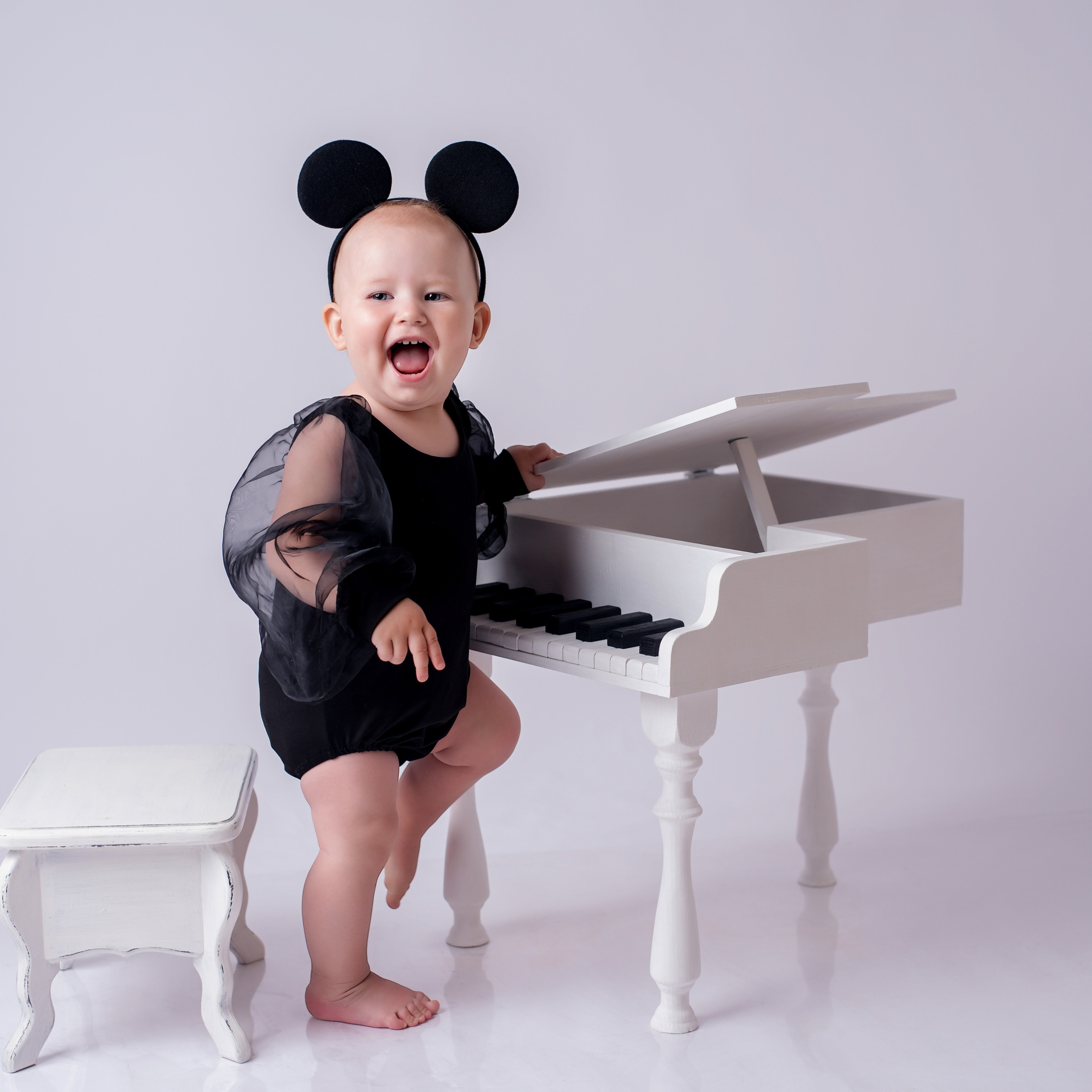 Арина 1 годик