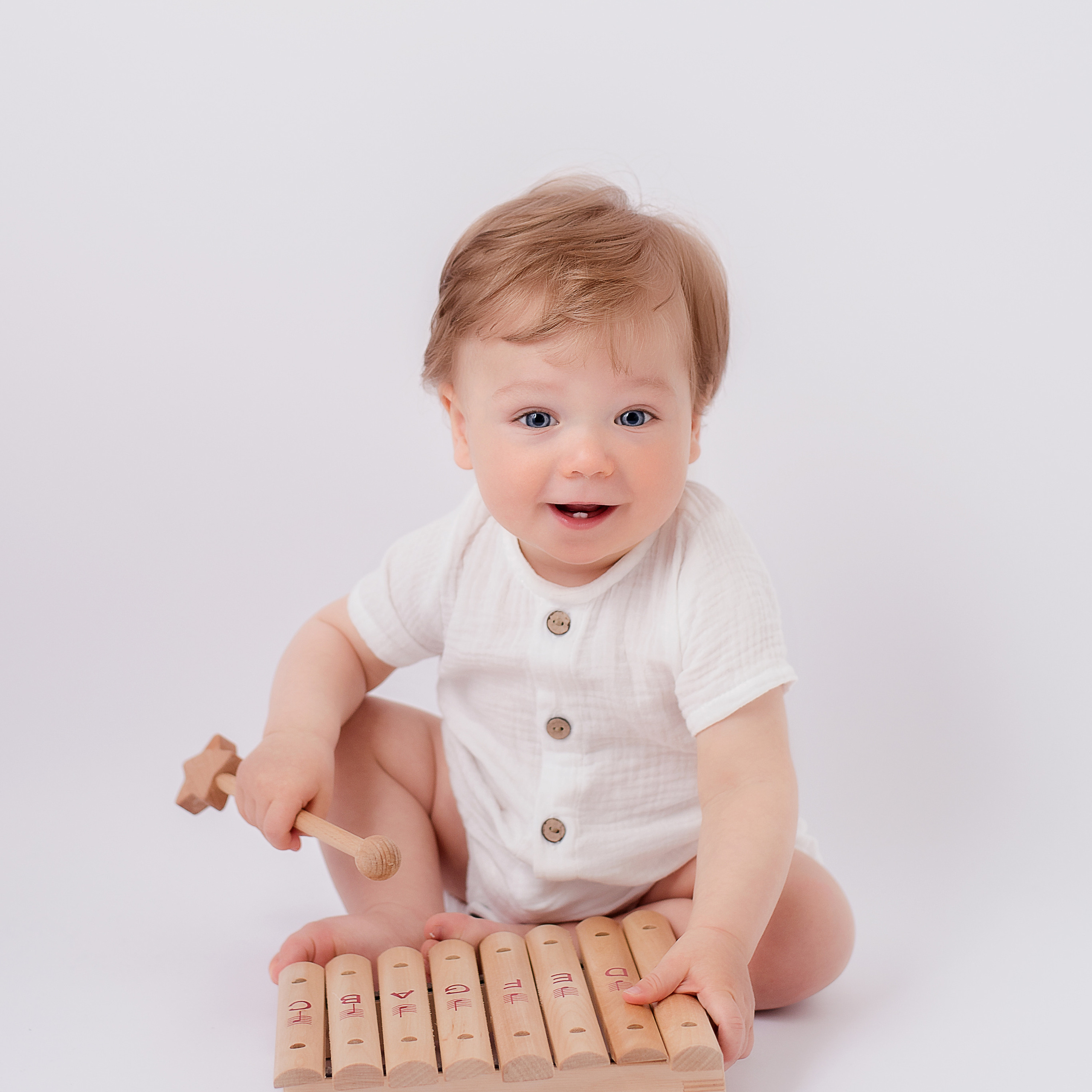 Саша 10 месяцев