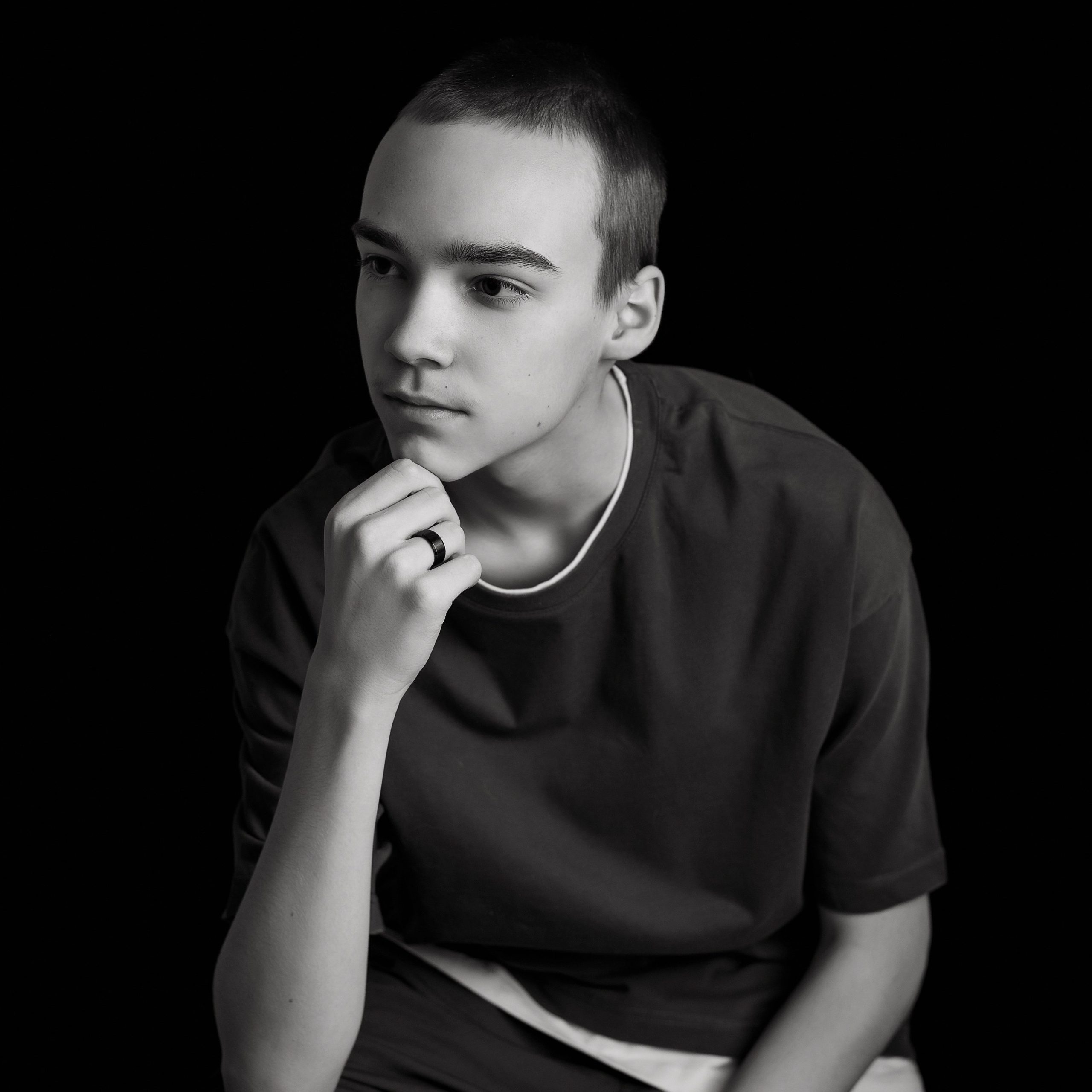 Алексей 15 лет