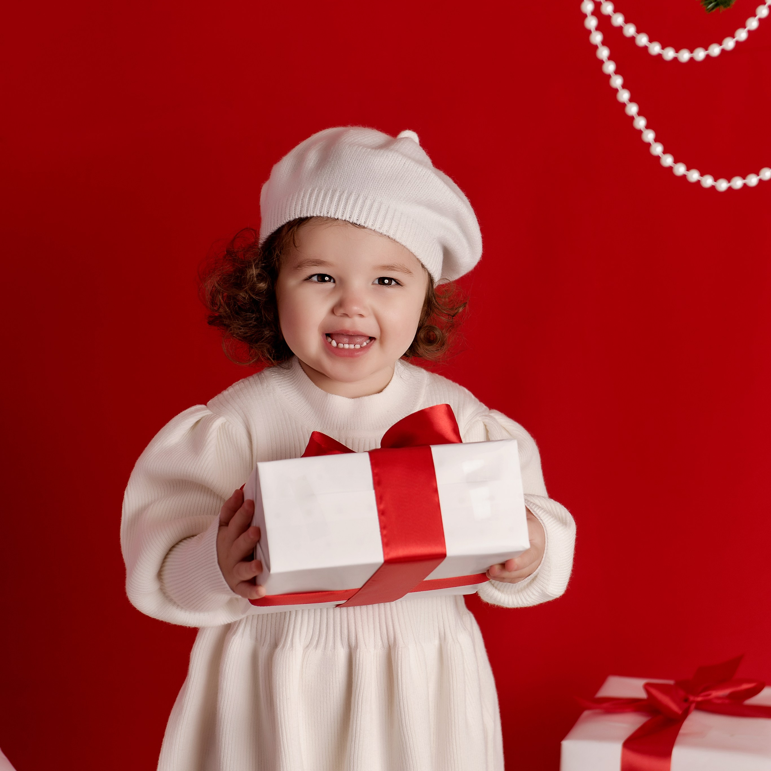 Новогодний проект