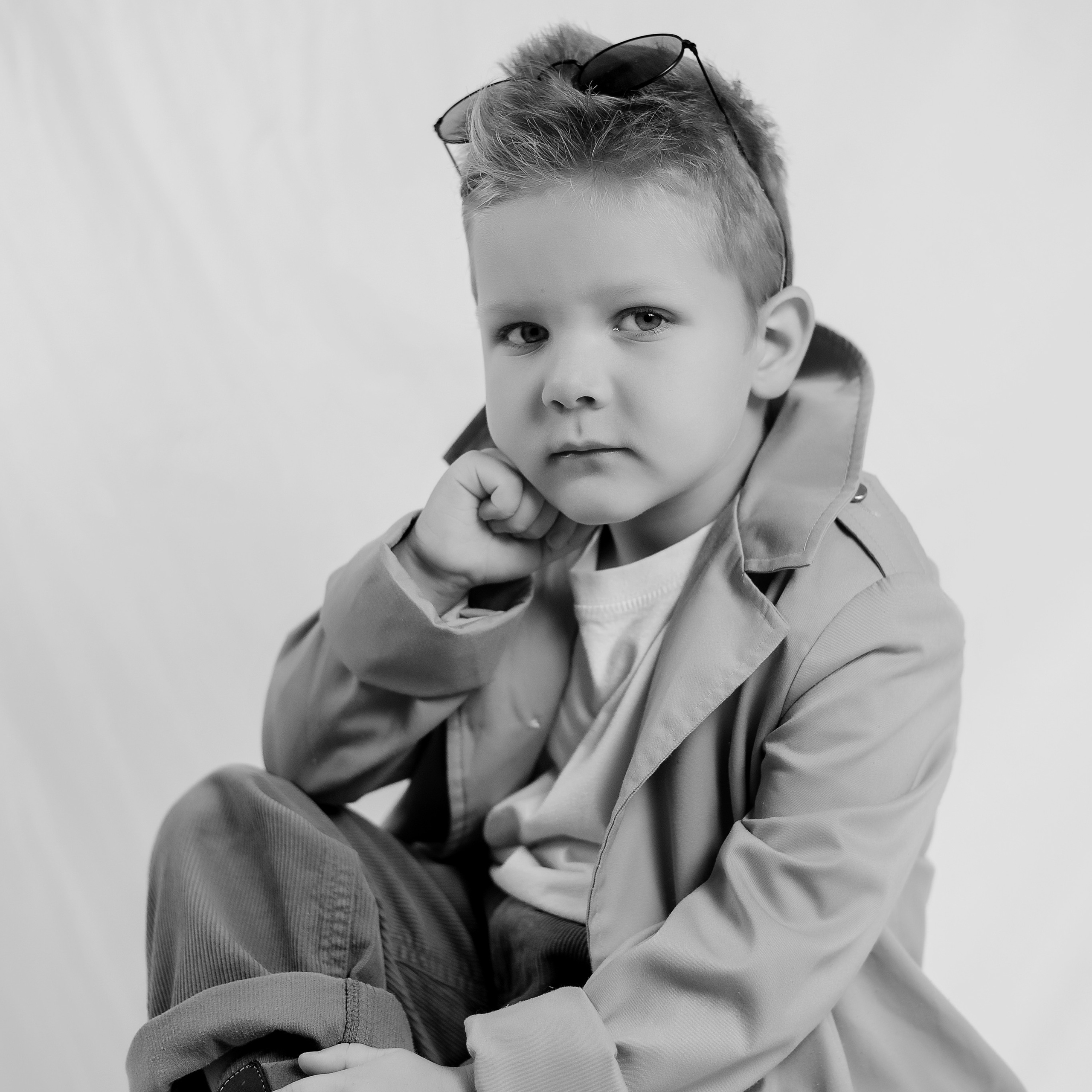 Алексей 4 года