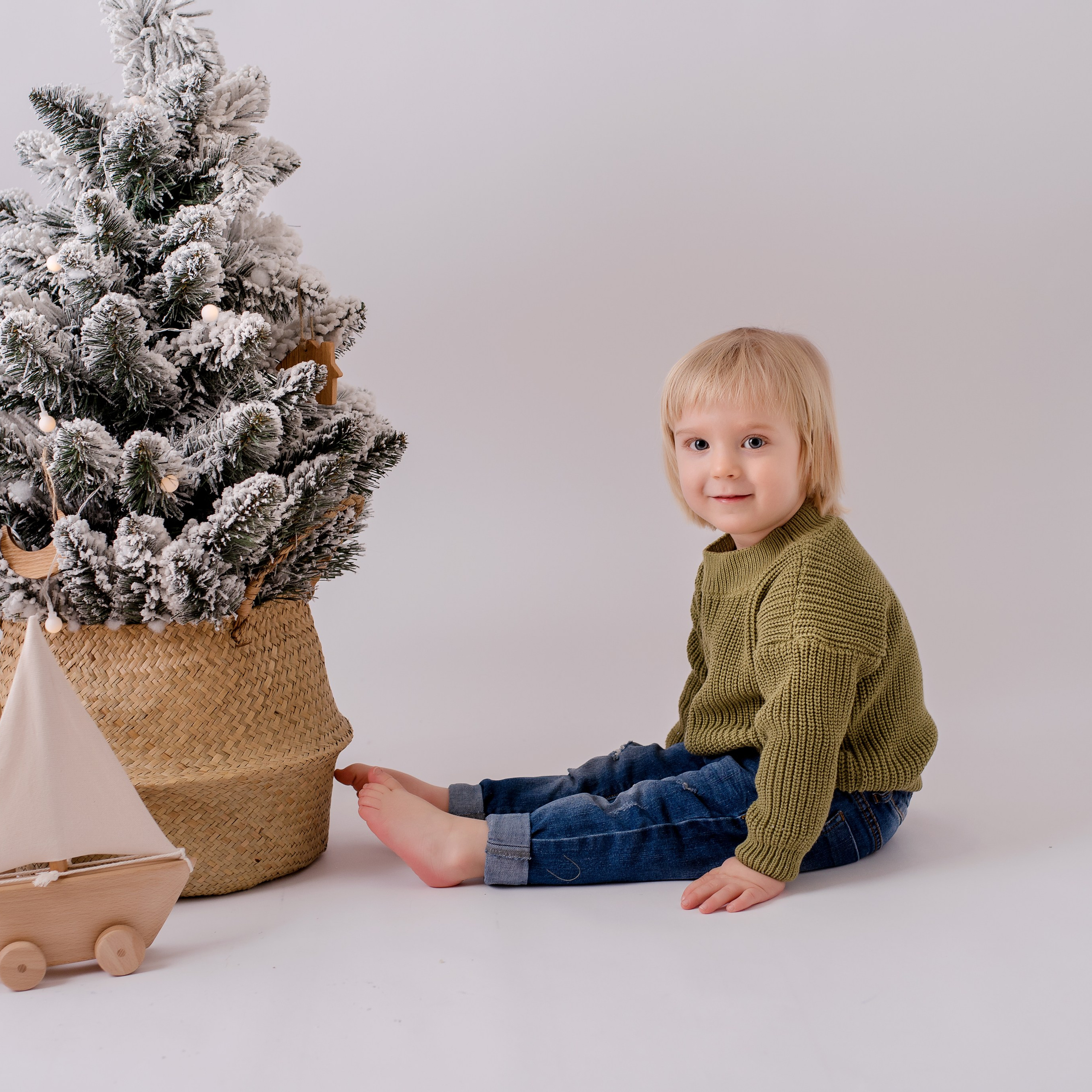 Алеша 2 года