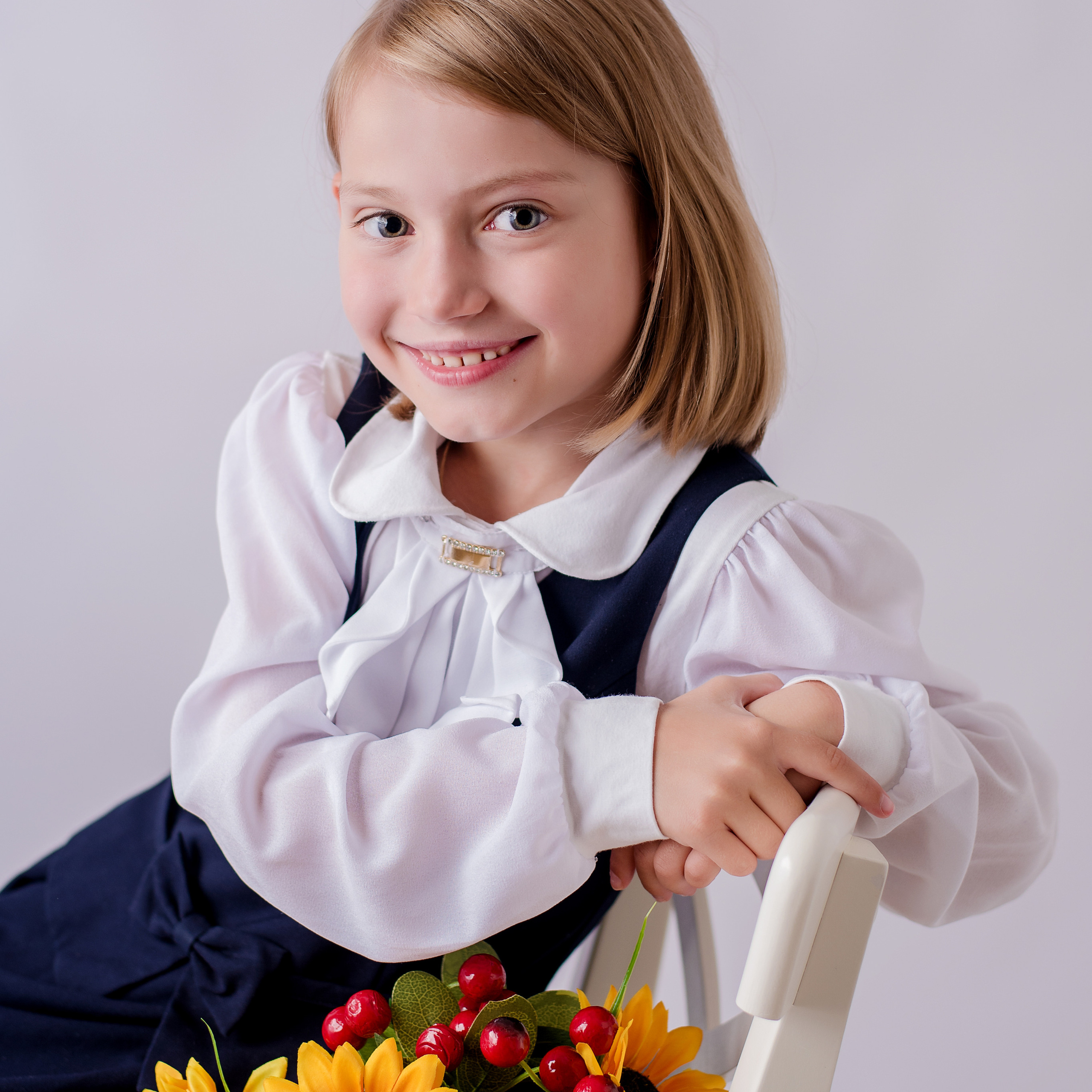 Саша 1 сентября