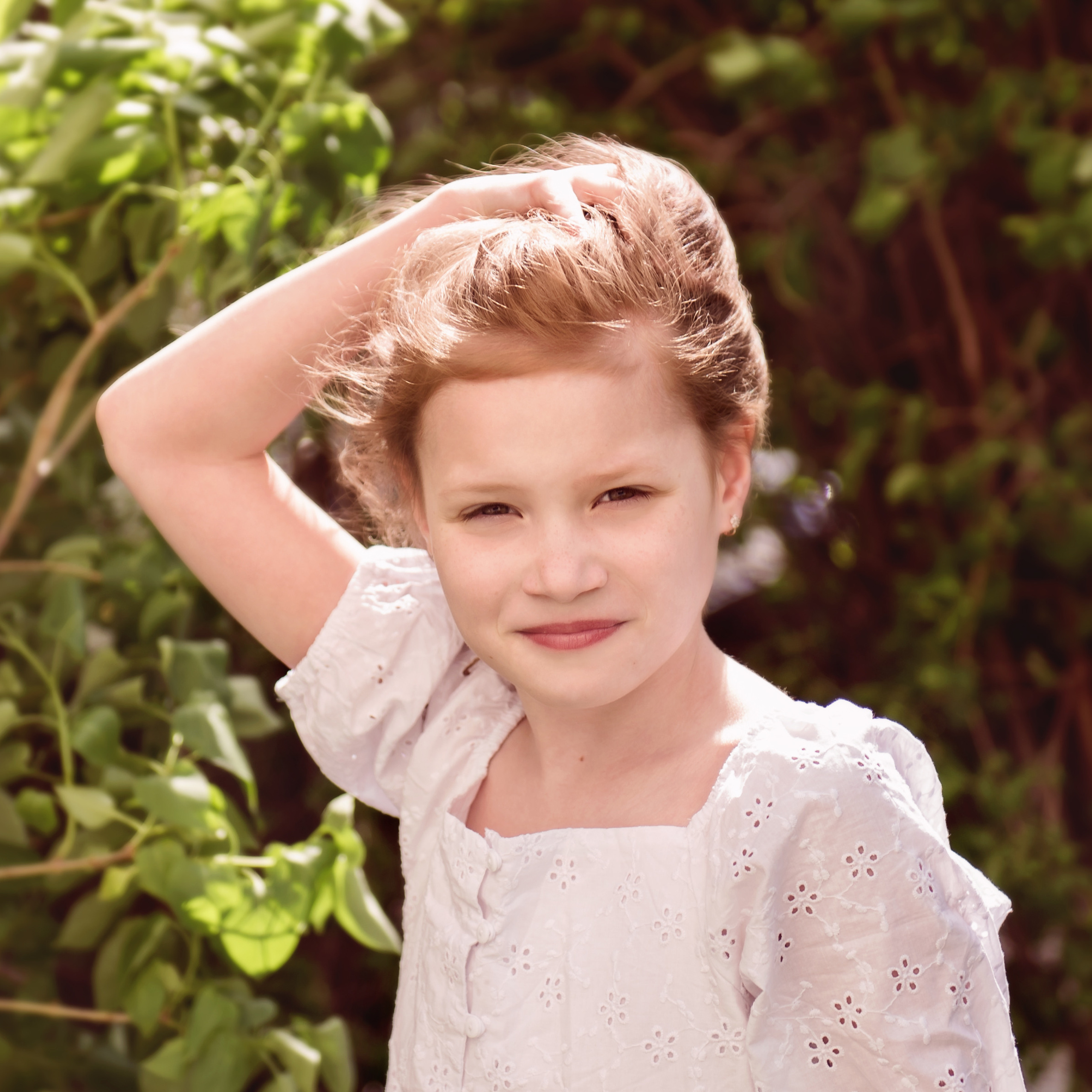 Весенняя прогулка