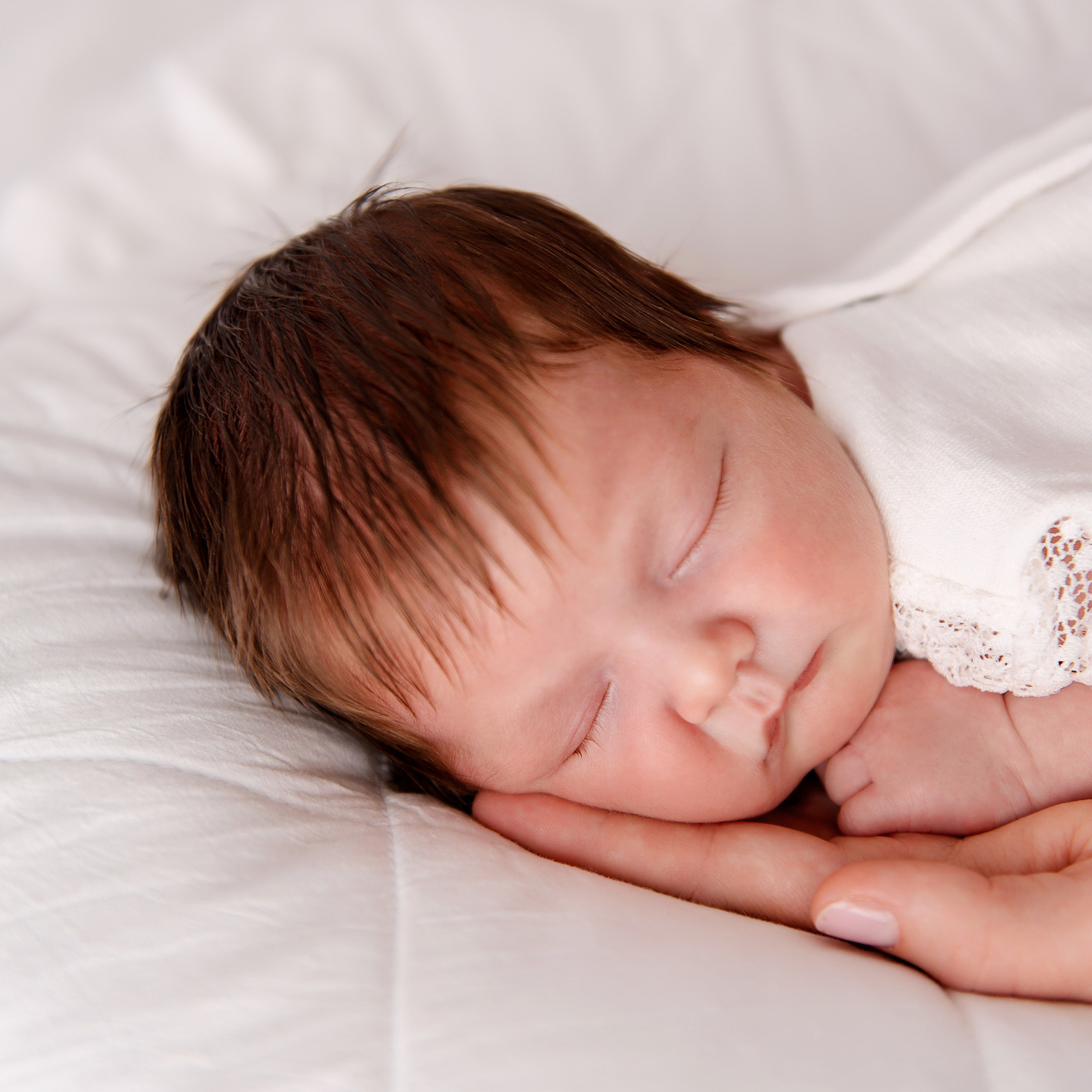 Василиса 1 месяц