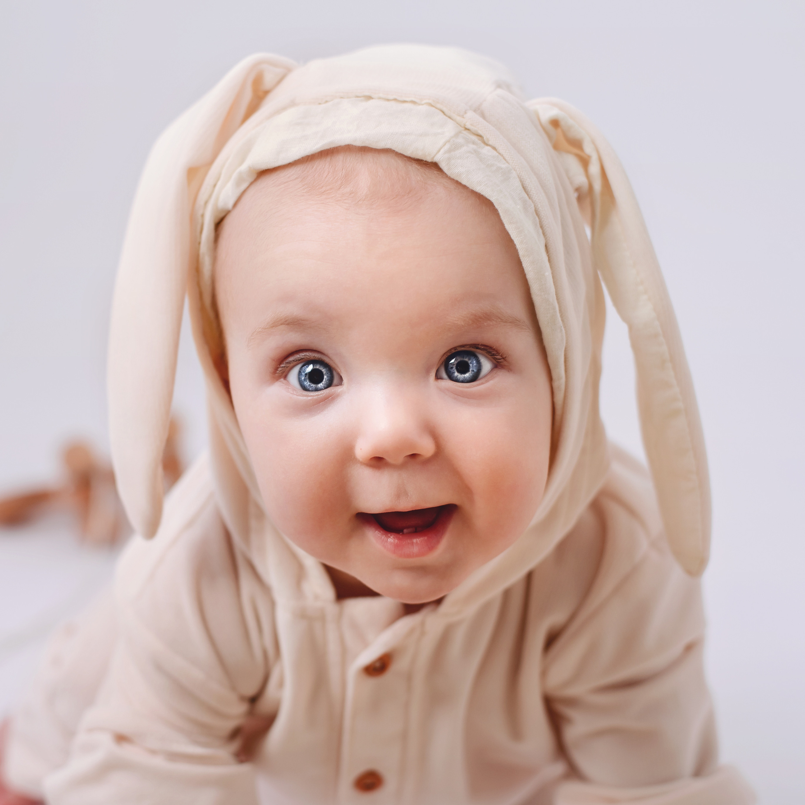 Миша 8 месяцев