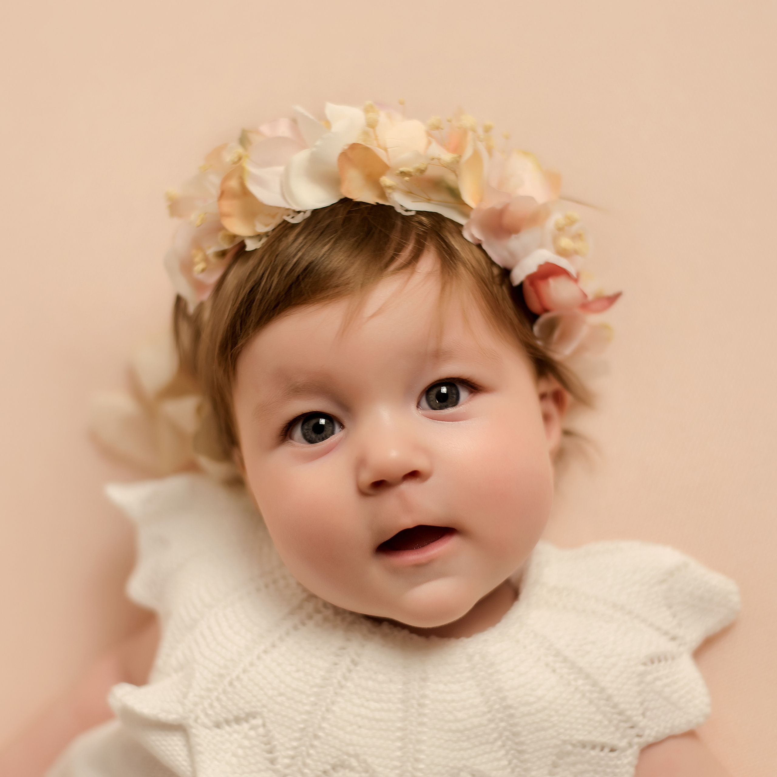 Тереза 6 месяцев