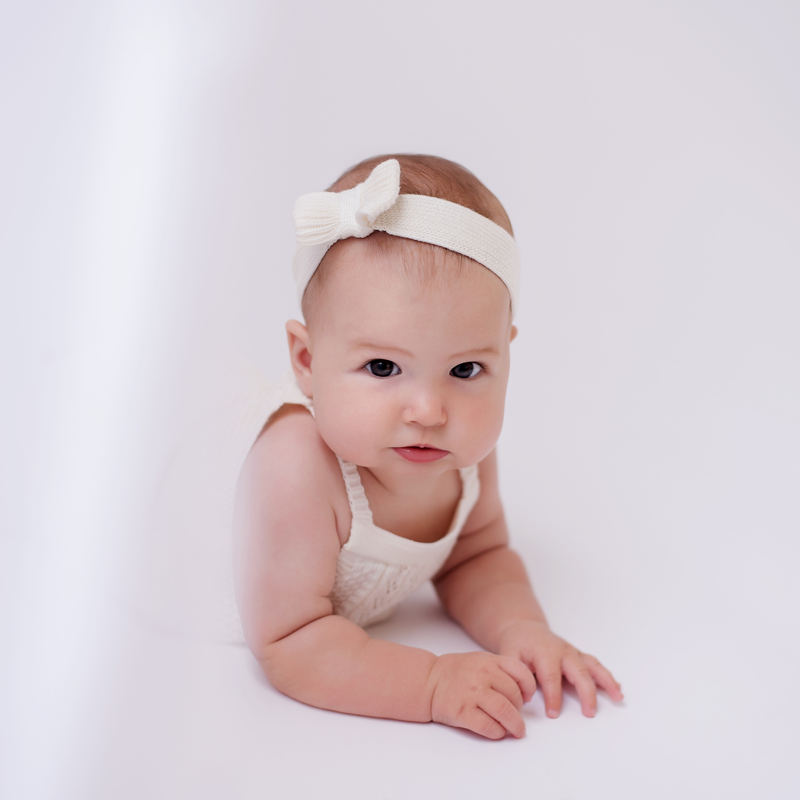 Кристина 7 месяцев