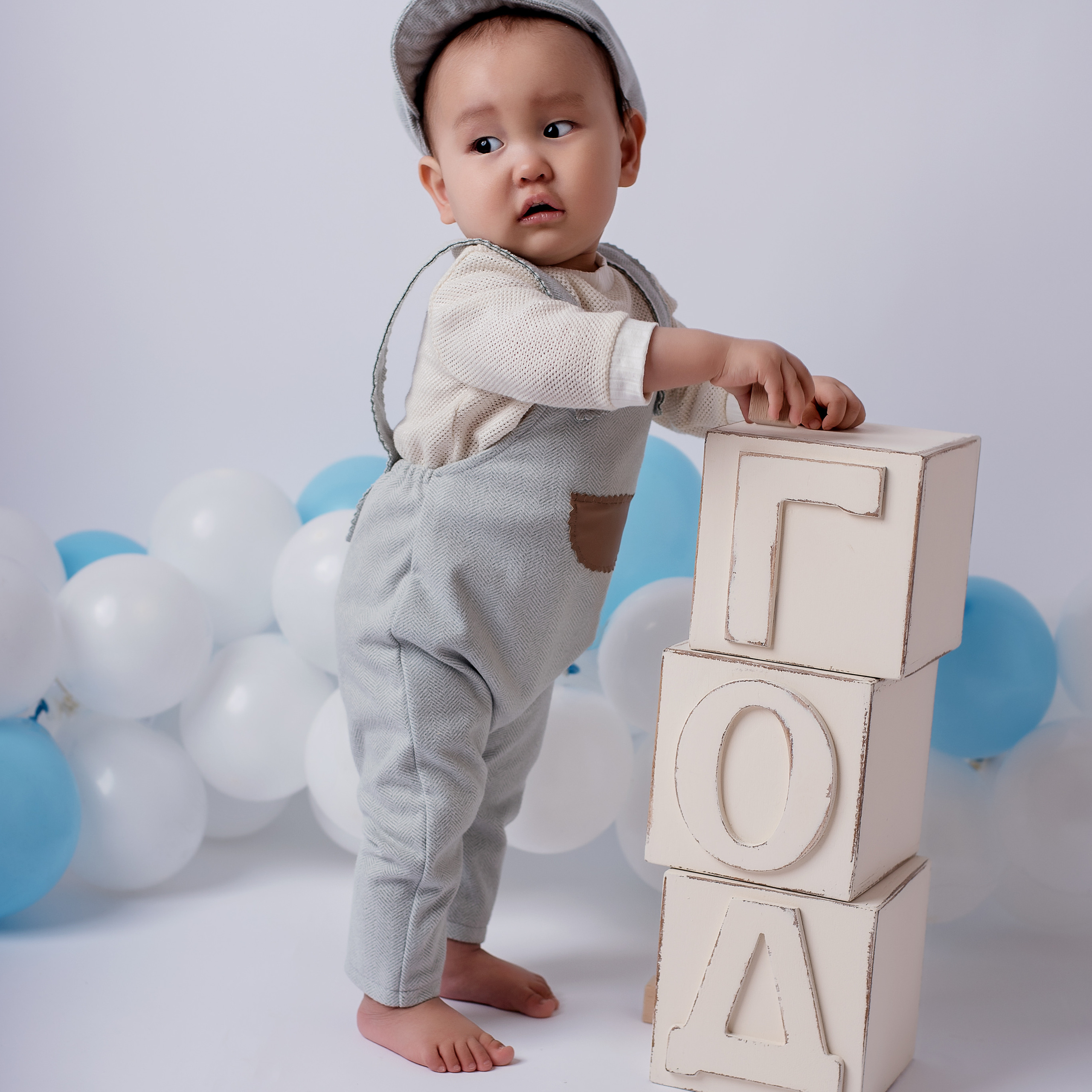 Первый день рождения