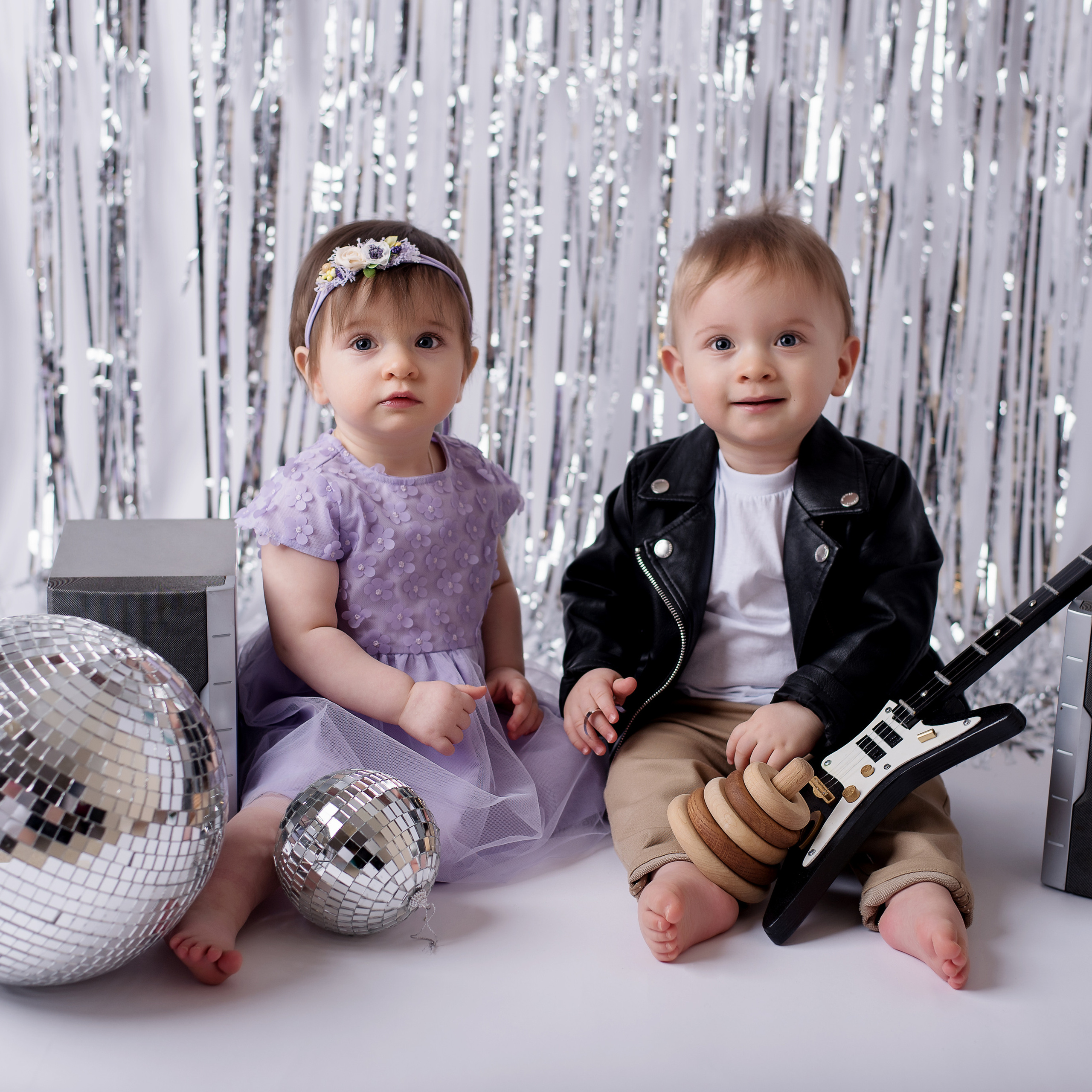 Лера и Богдан