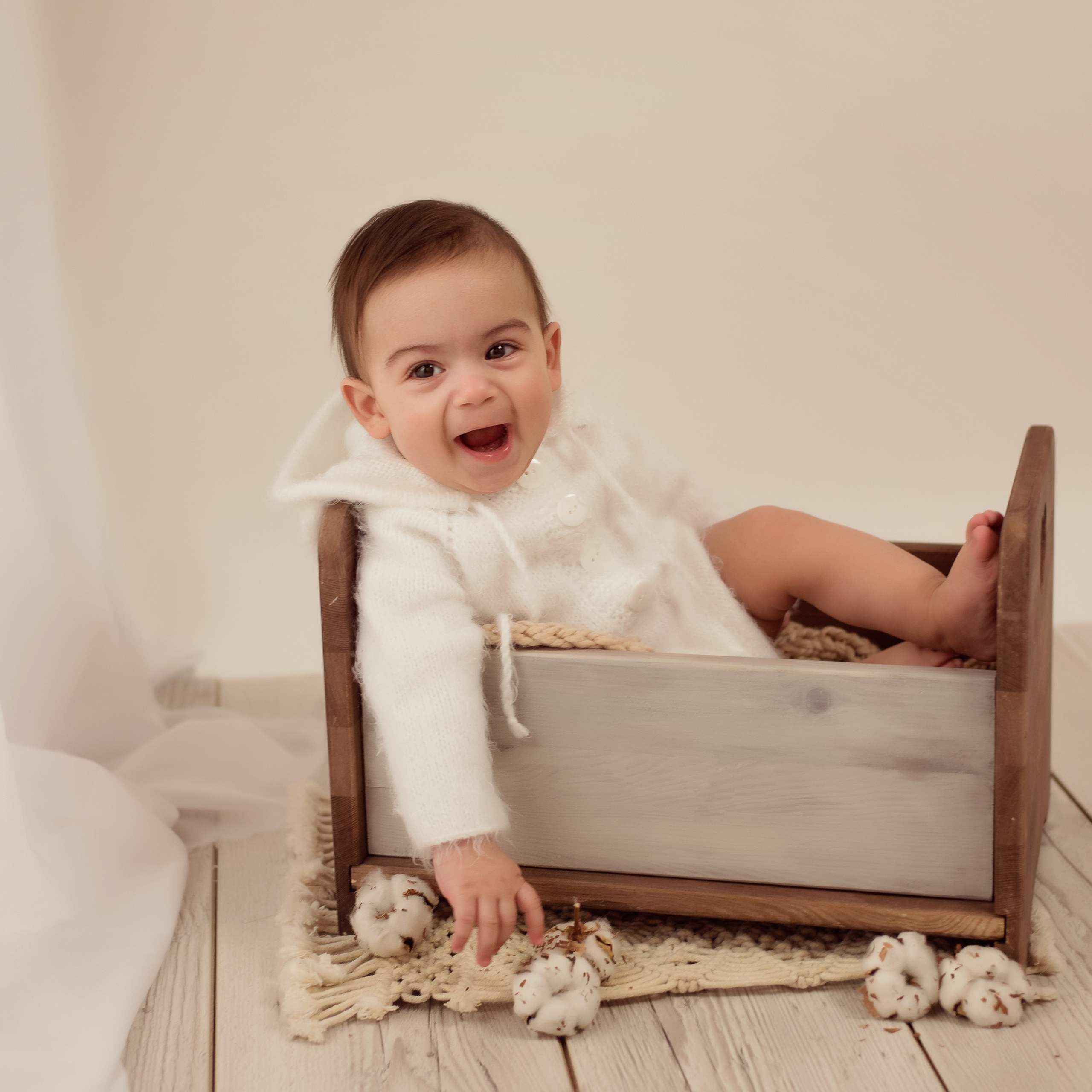 Давид 6 месяцев