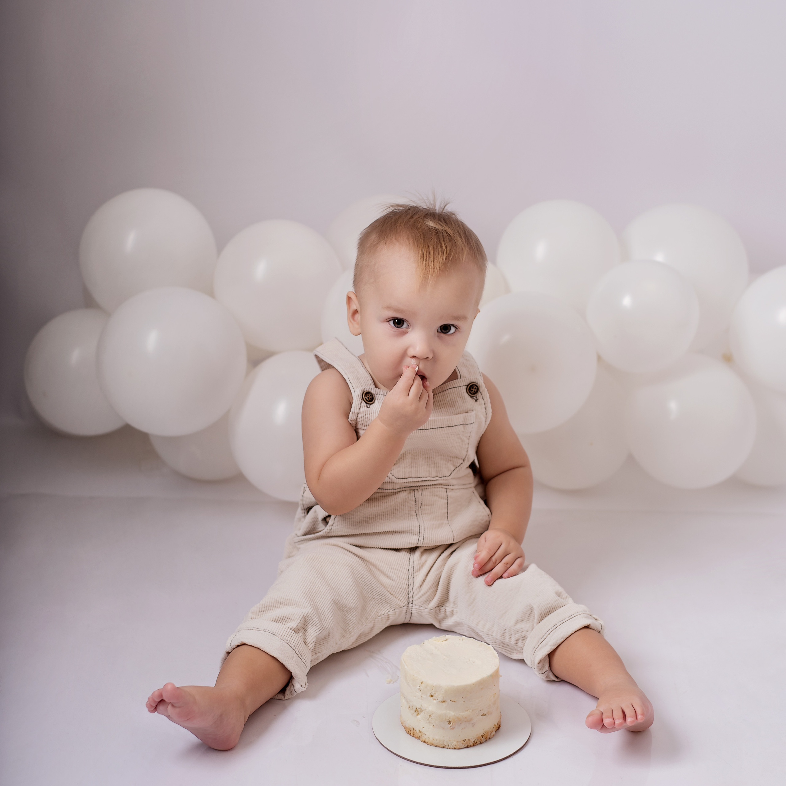 Егорка 1 год