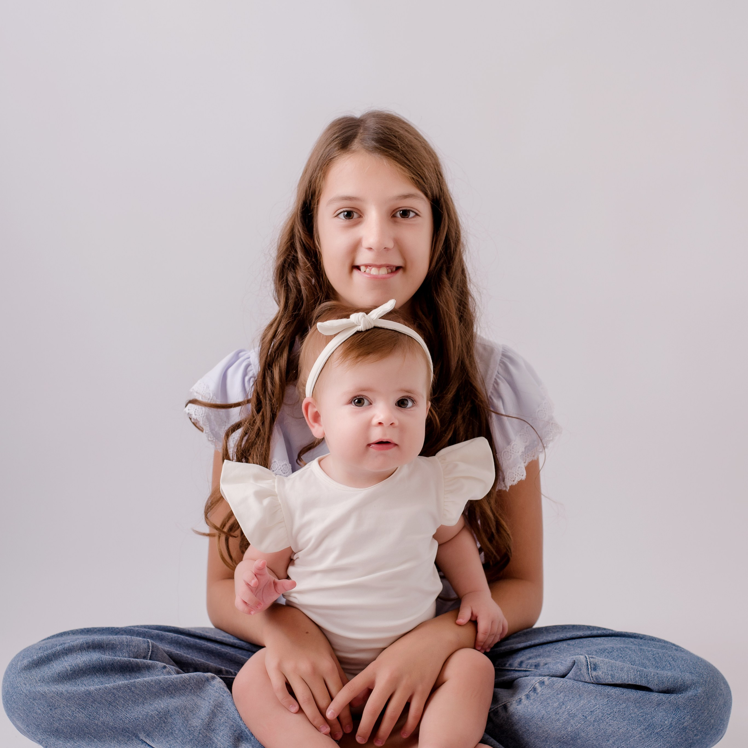 Ника и Кира