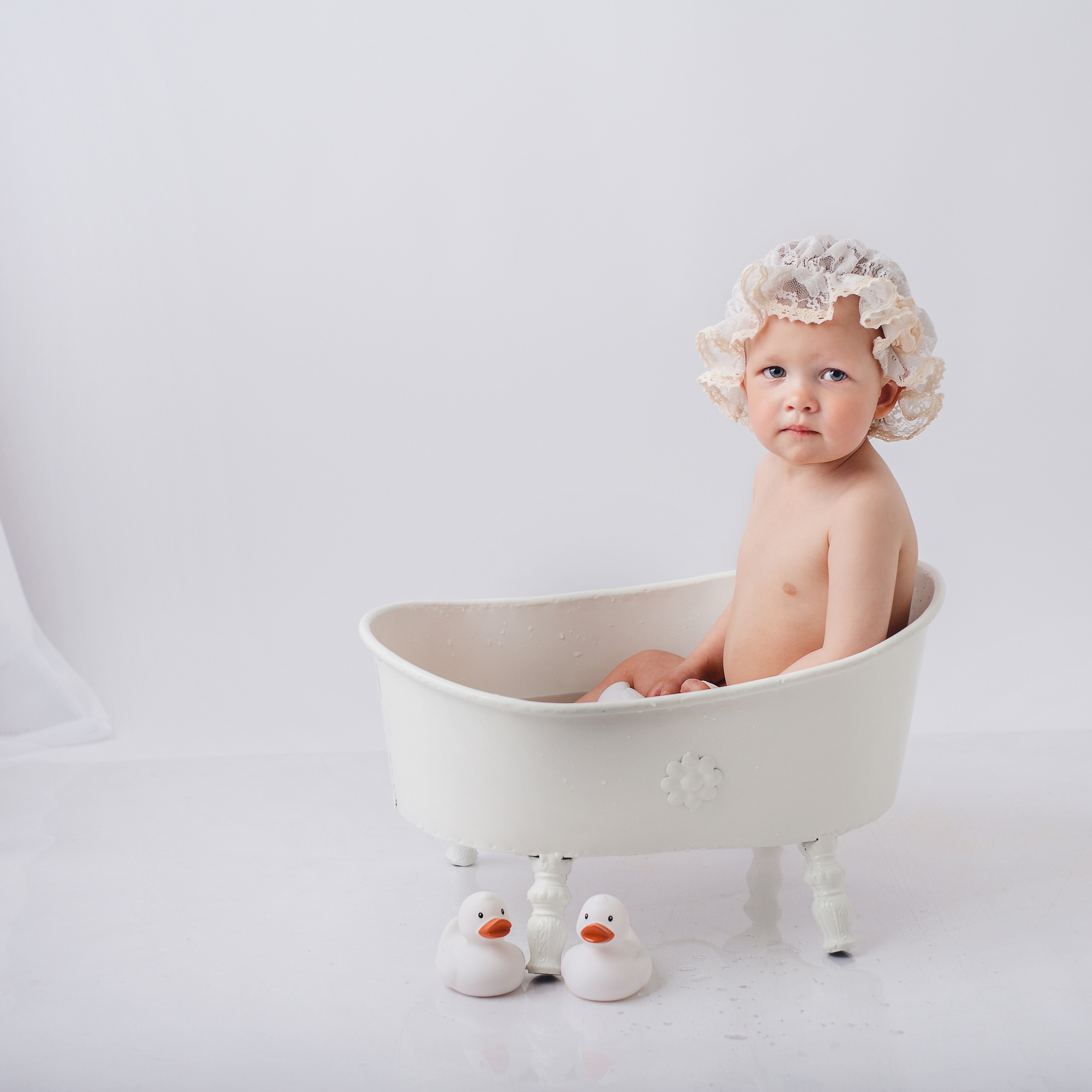 Руслана 1,5 года