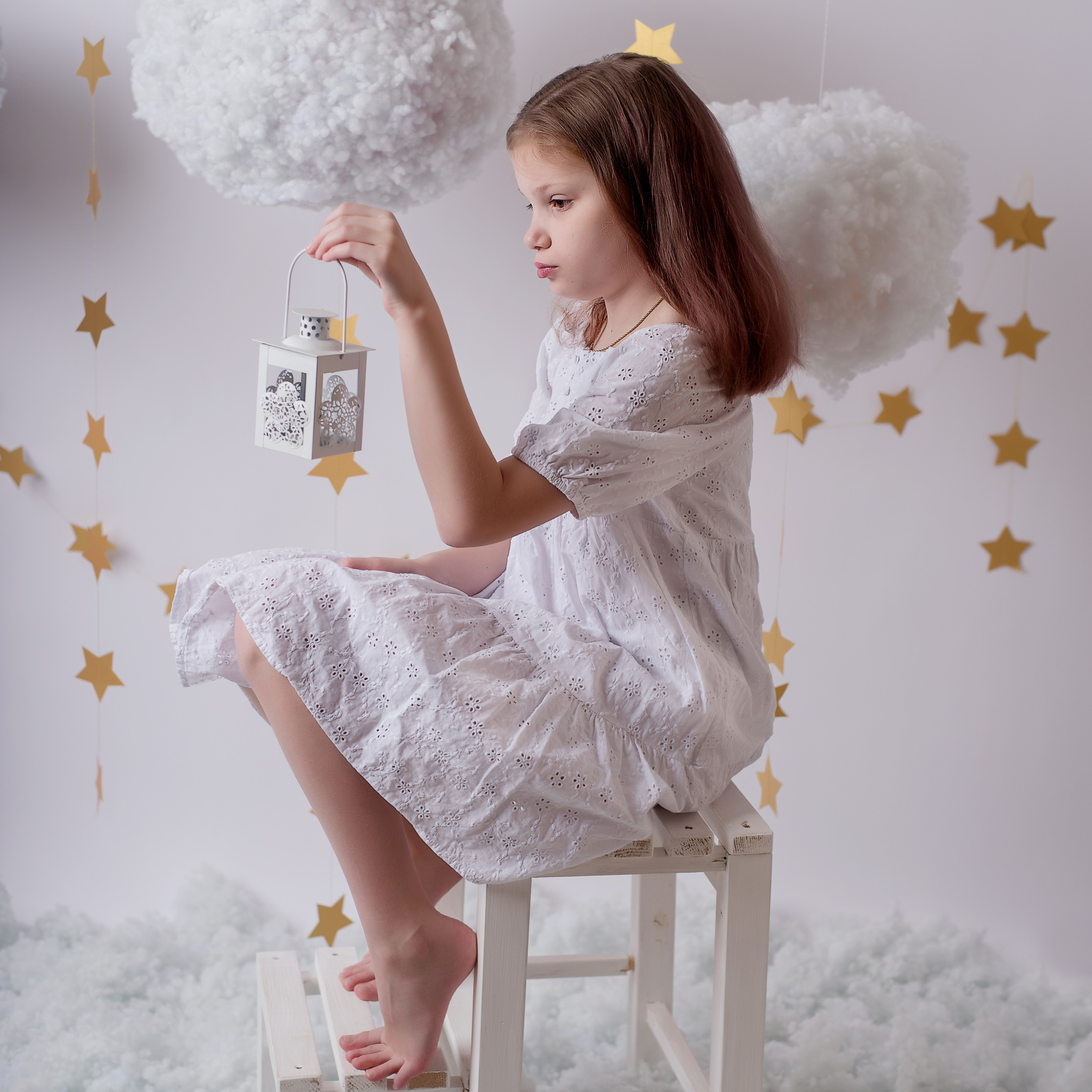 Облака Тамара