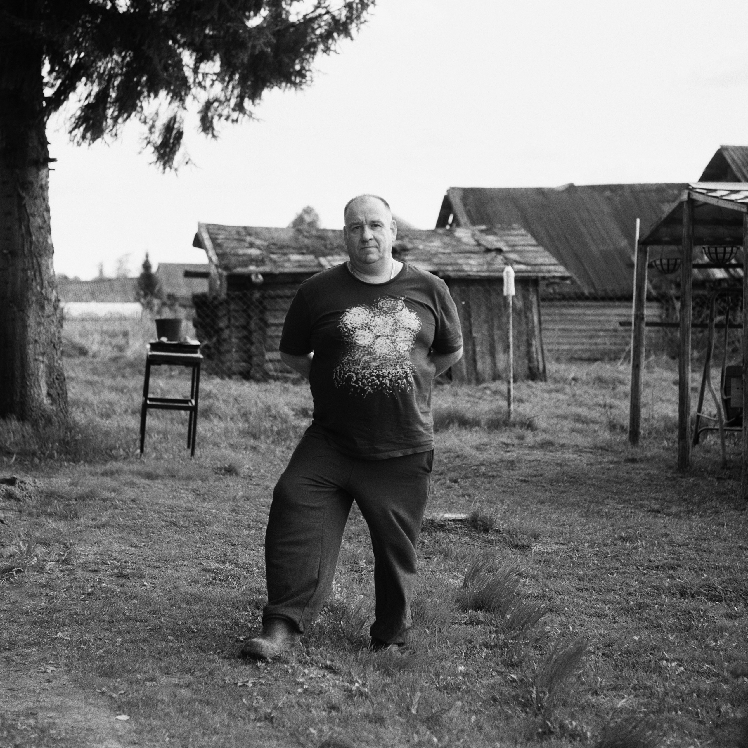 Aksenovo. Photographer Dima Sharov | Фотограф Дима Шаров