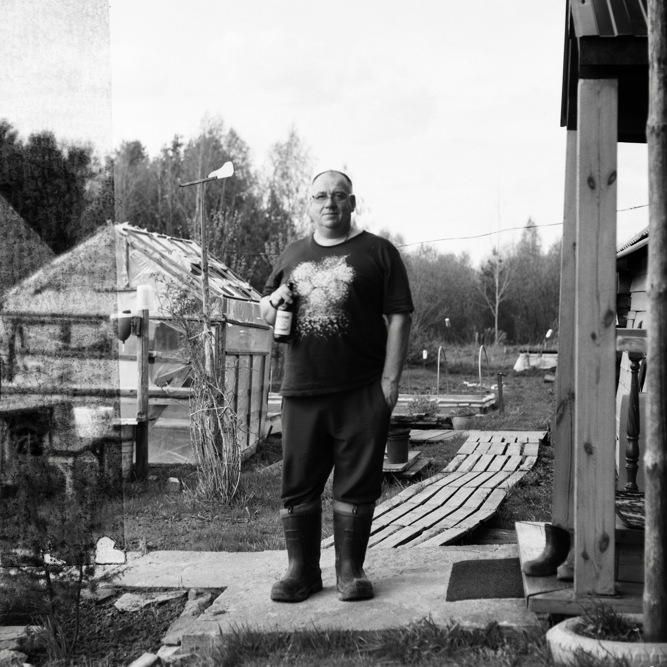 Aksenovo. Photographer Dima Sharov | Фотограф Дима Шаров