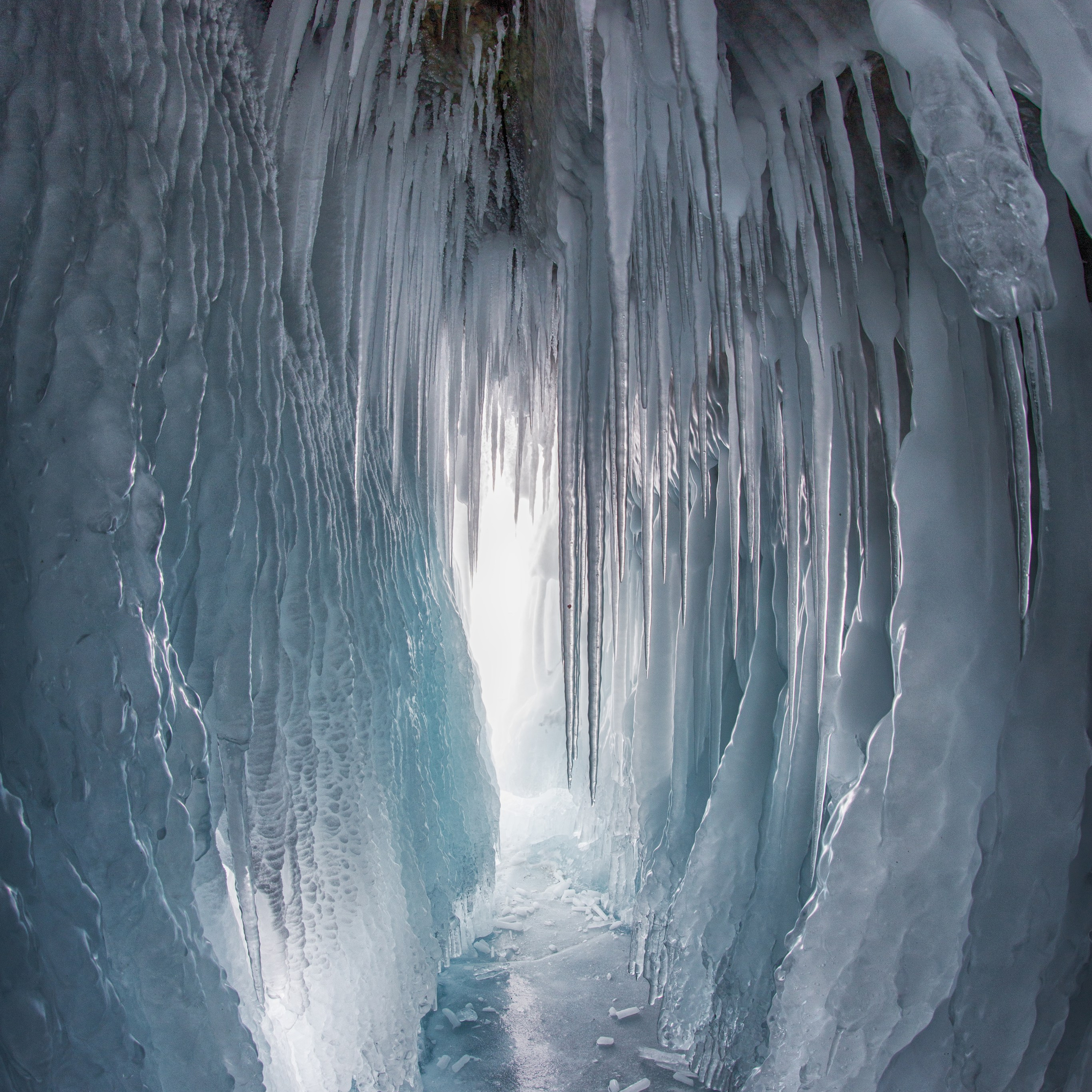 Озеро Байкал.
