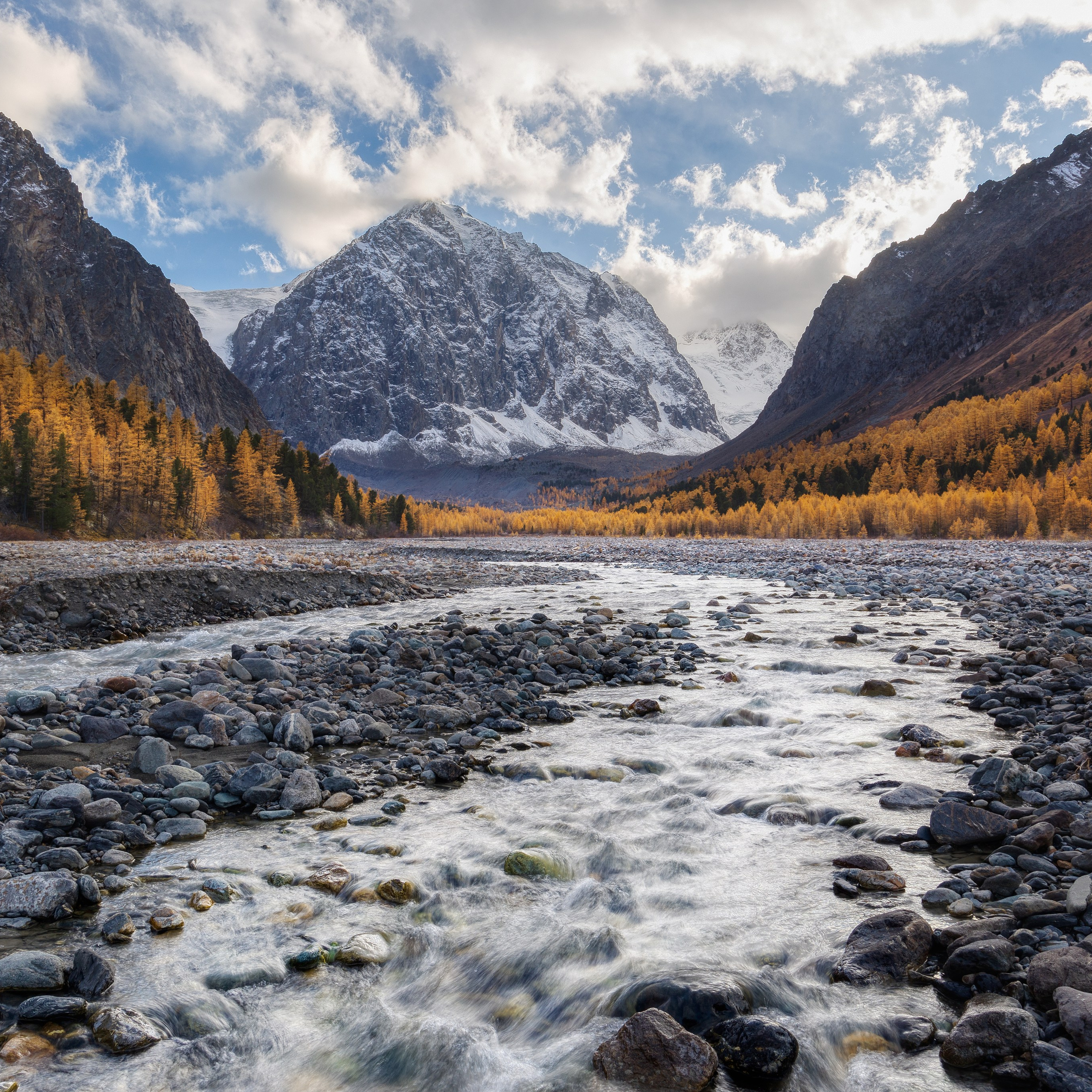 Пейзаж. Пейзажный фотограф и фотограф-анималист